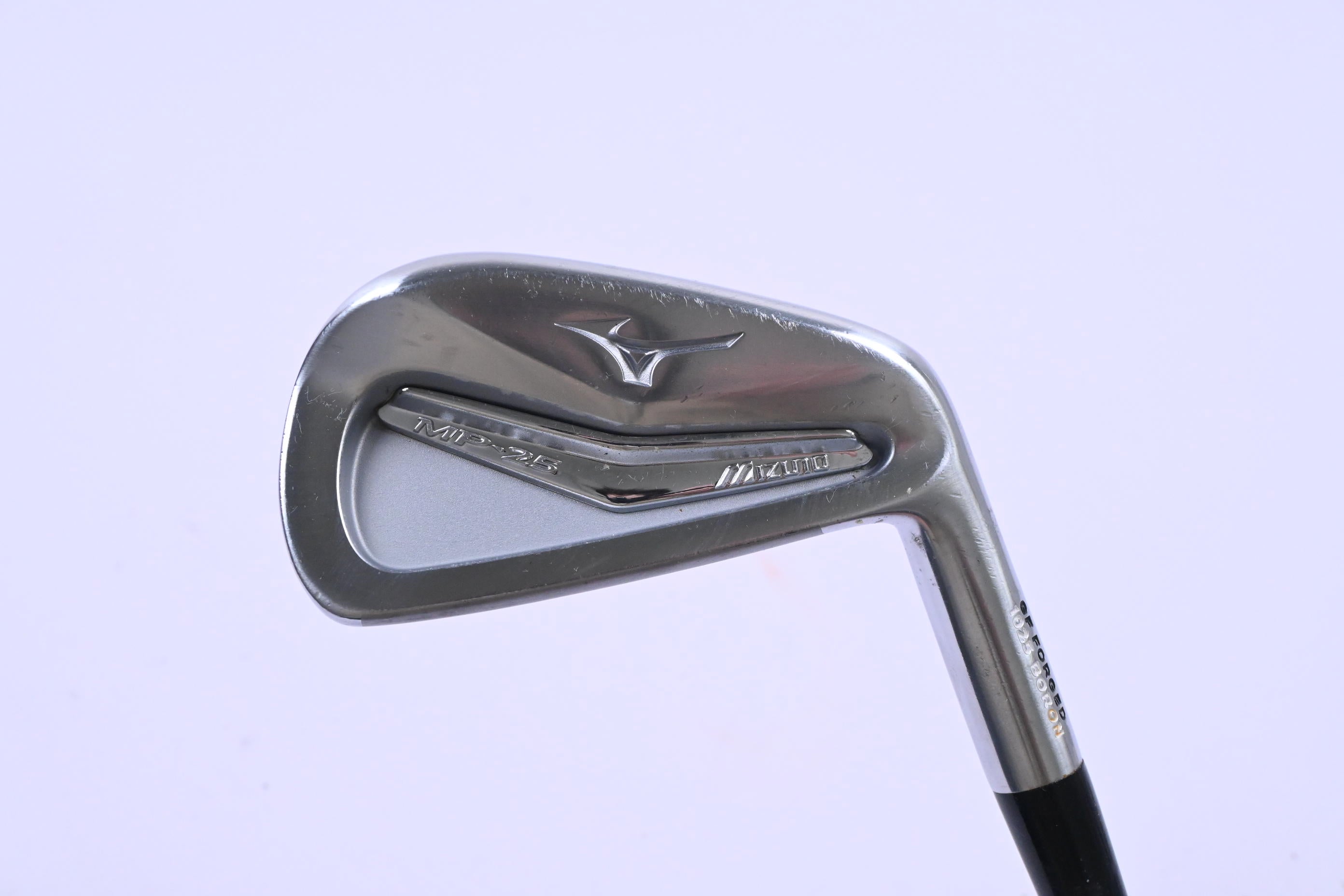 Mizuno MP-25 #4 Iron / 24 Degree / Regular Flex Project X Rifle Shaft