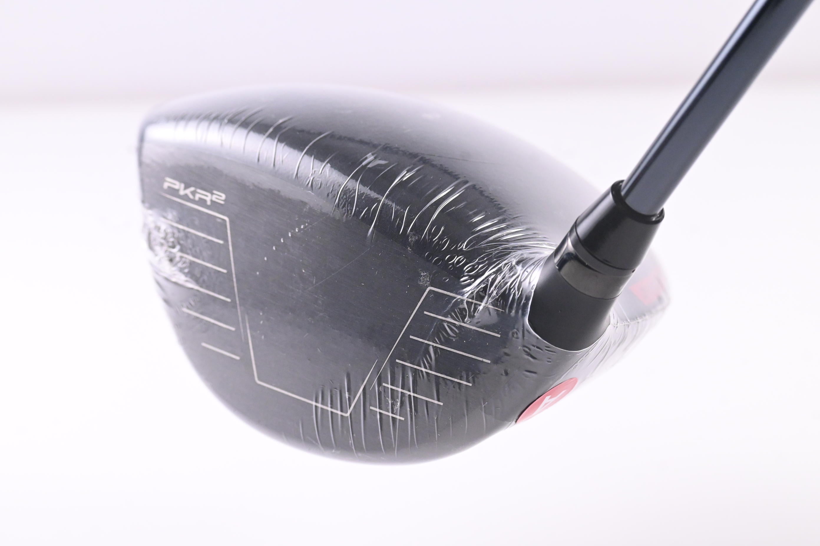 Wilson Dynapower Titanium 2023 Driver / 10.5 Degree / Senior Flex LIN-Q 5 Shaft