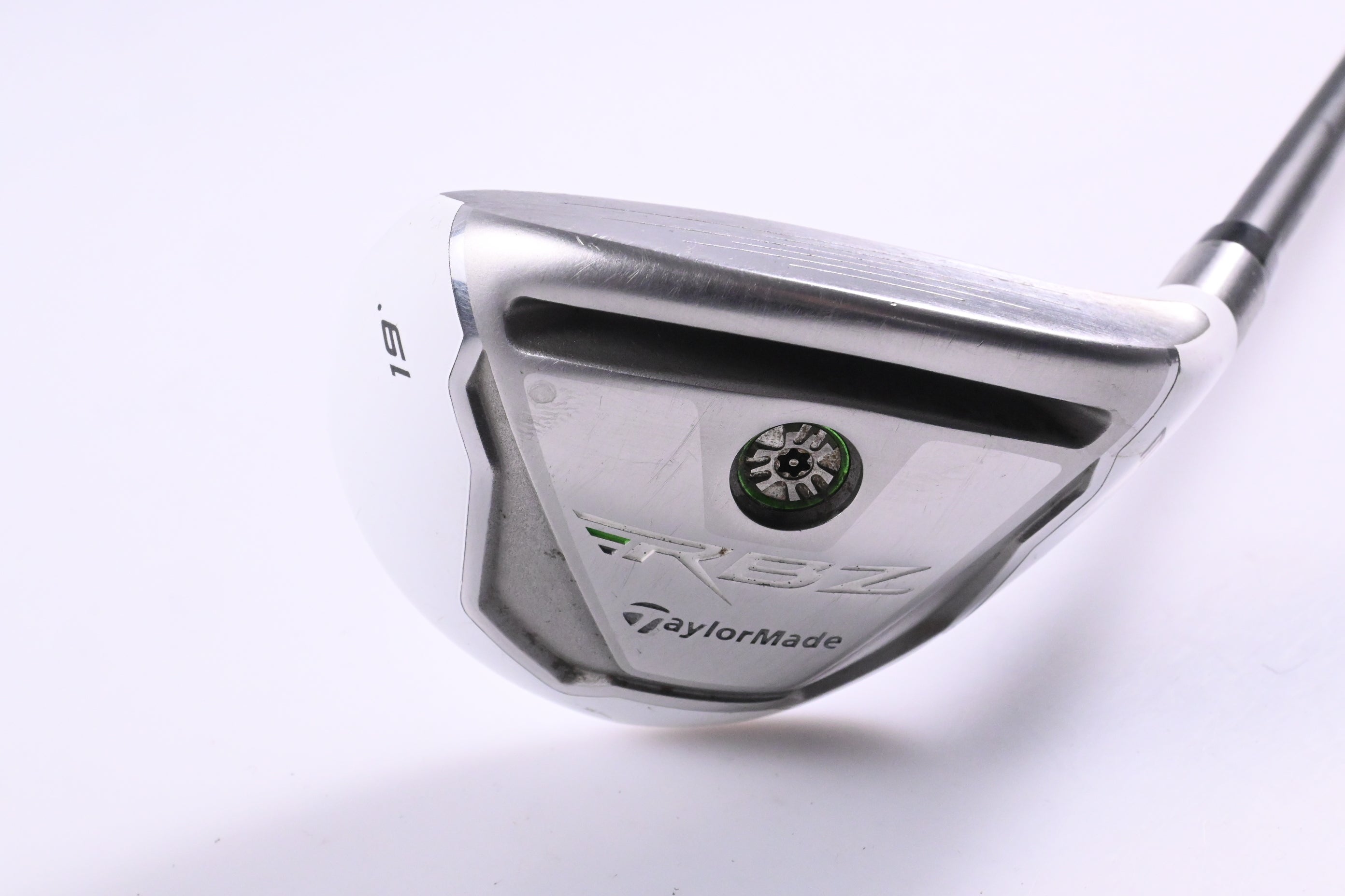 Taylormade RBZ #3 Hybrid / 19 Degree / Regular Flex Taylormade RBZ 65 Shaft