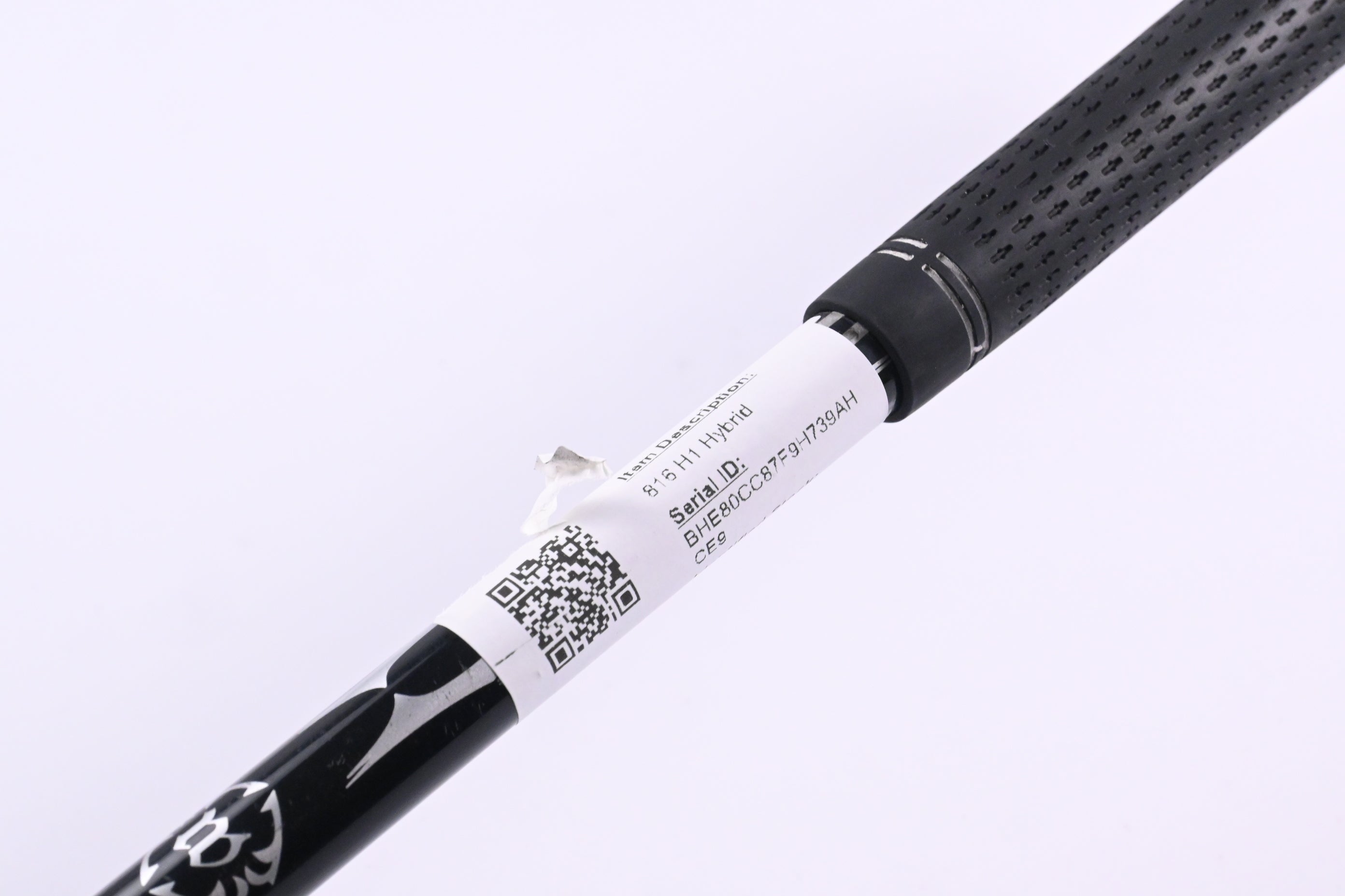Titleist 816 H1 #3 Hybrid / 21 Degree / Regular Flex Bassara 60 Shaft