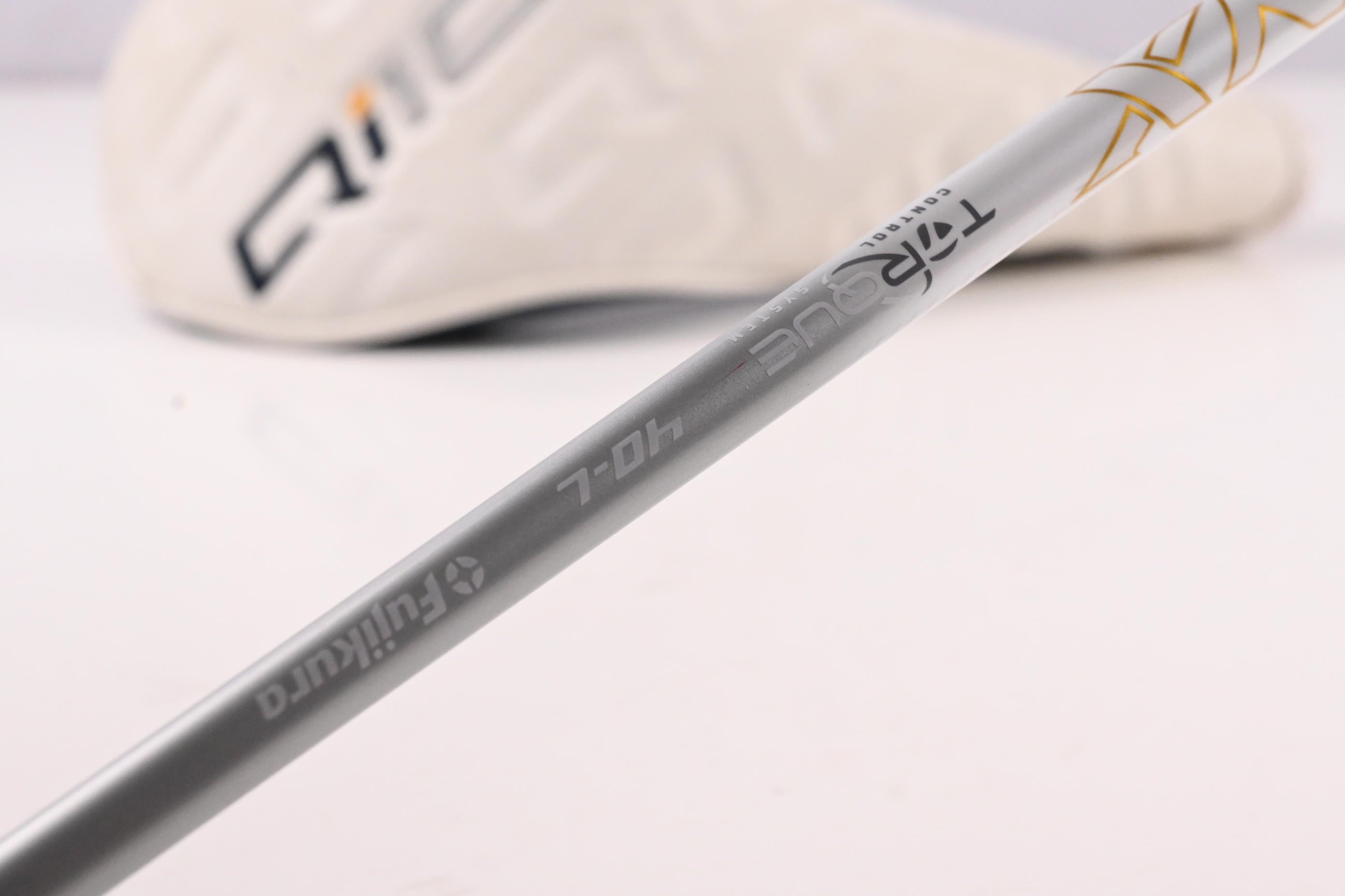 Ladies Taylormade Qi35 Max #5 Wood / 19 Degree / Ladies Flex Speeder NX TCS 40
