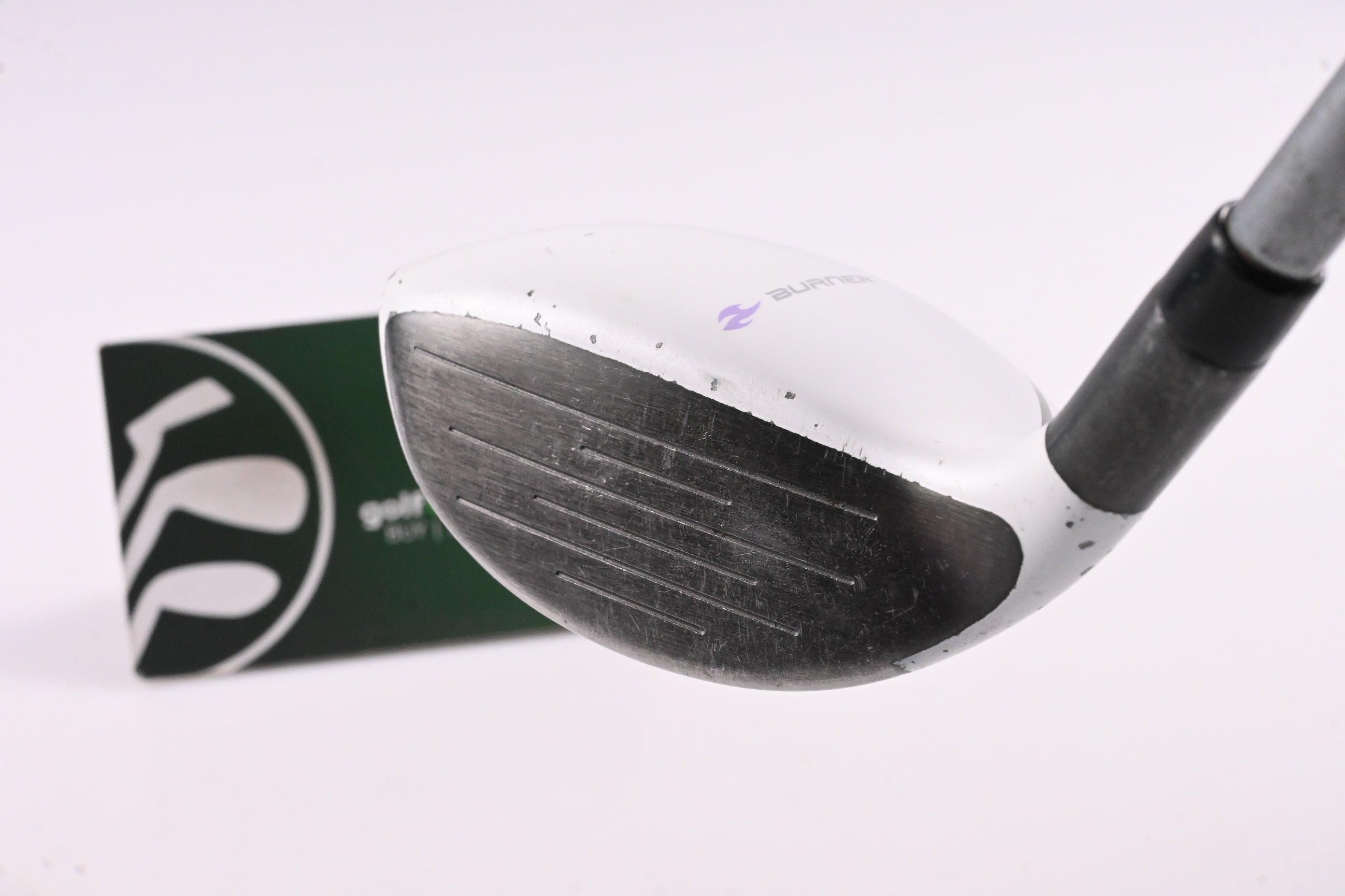 Ladies Taylormade Burner Superfast 2.0 #5 Hybrid / 24 Degree / Ladies Flex Reax