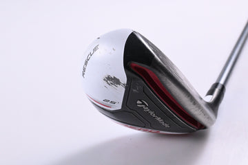 Taylormade Aeroburner #5 Hybrid / 25 Degree / Stiff Flex Matrix Ozik MFS HX4