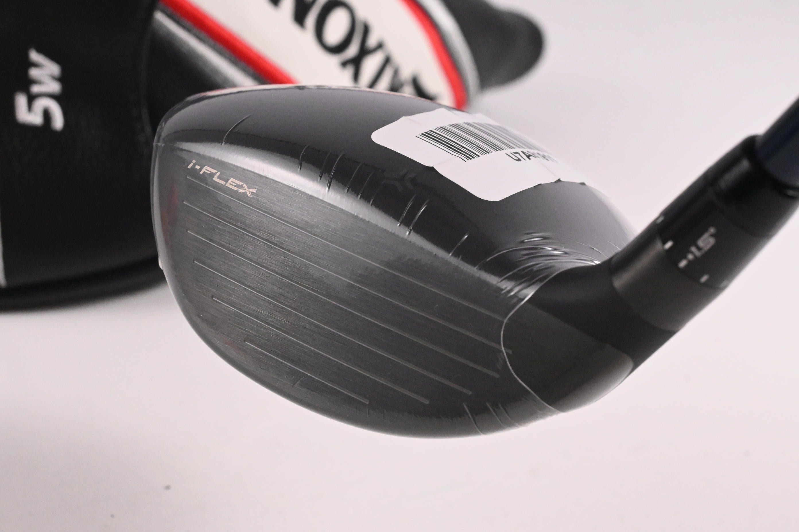Srixon ZXi #5 Wood / 18 Degree / Regular Flex Fujikura Ventus TR Blue 6 Shaft