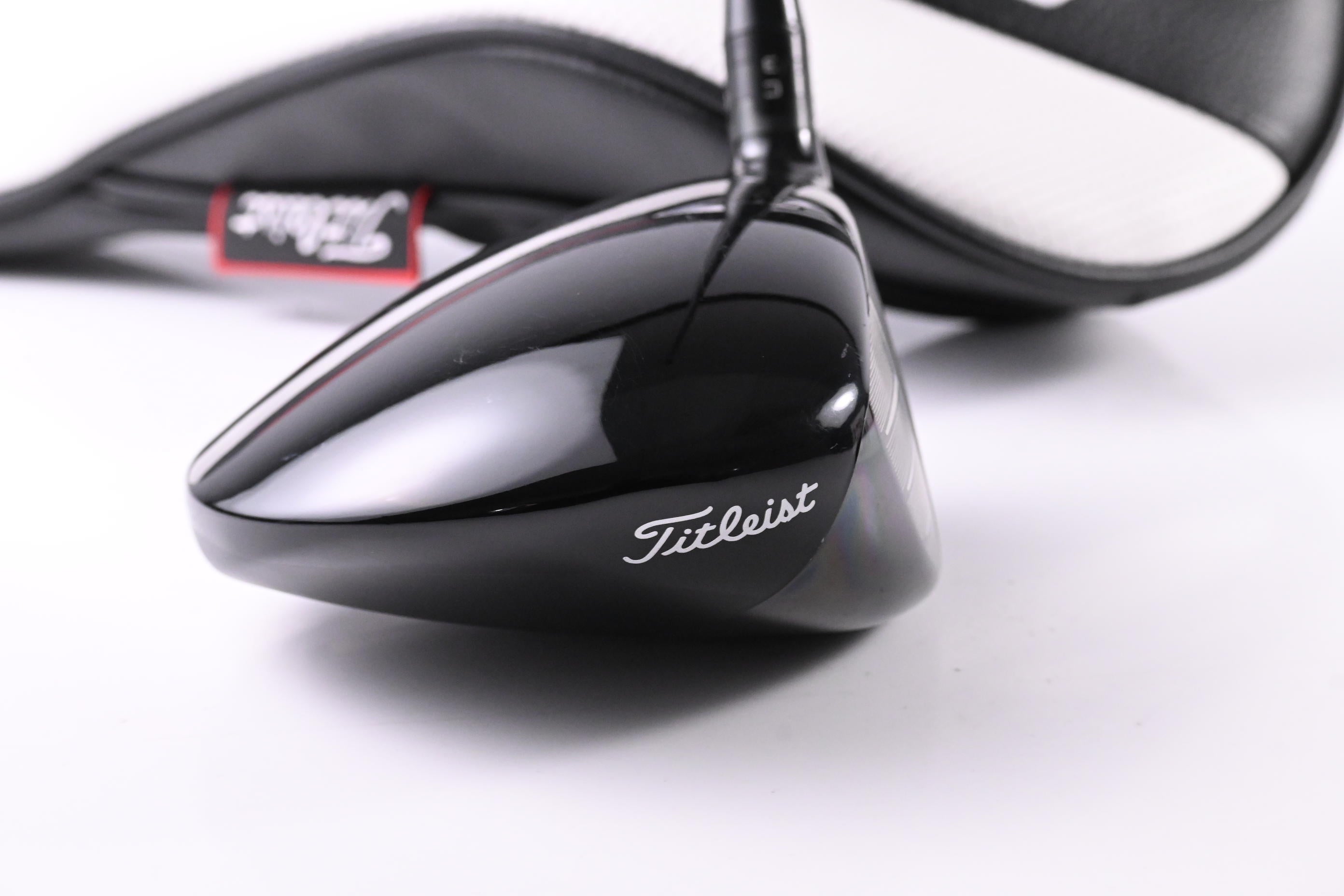 Titleist GT3 Driver / 10 Degree / Regular Flex Tensei 1K Blue 55 Shaft