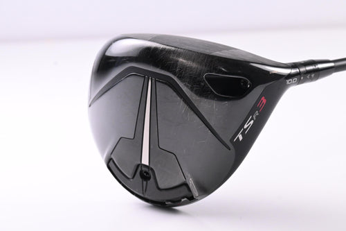 Titleist TSR3 Driver / 10 Degree / Regular Flex Tensei 1K Blue 55 Shaft