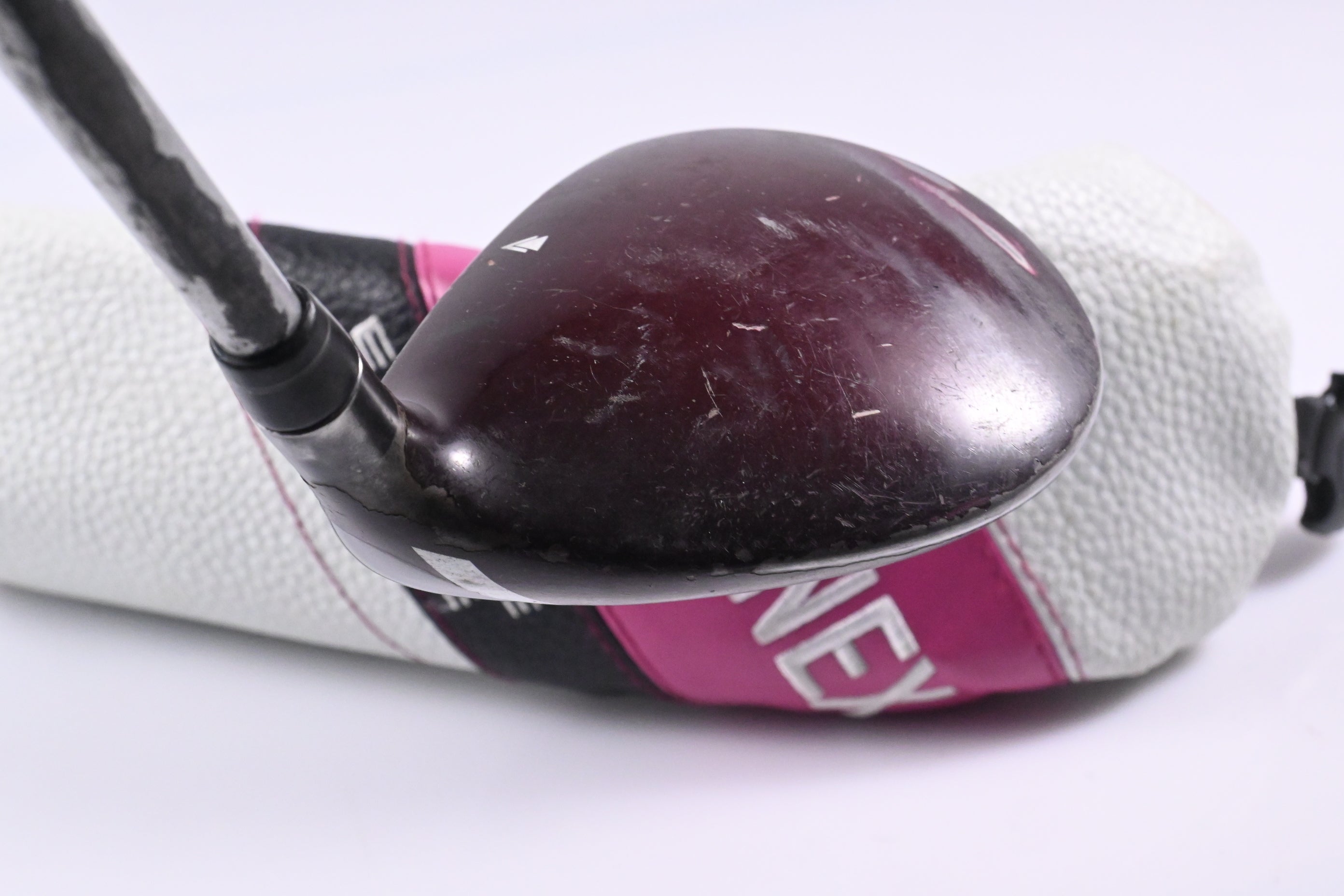 Ladies Yonex Ezone Elite #5 Wood / 21 Degree / Ladies Flex Yonex Light 50 Shaft