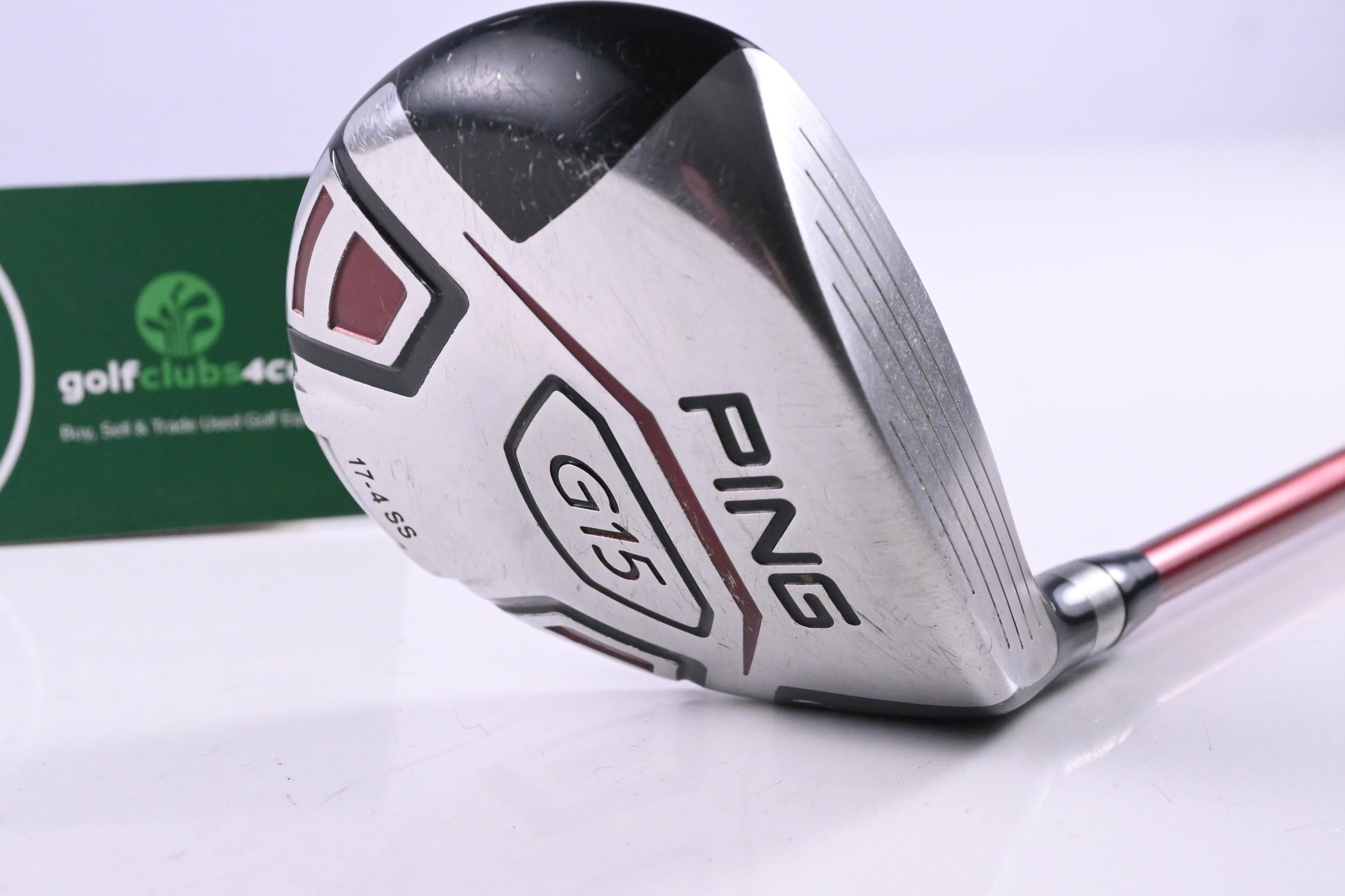 Ping G15 #3 Wood / 15.5 Degree / Regular Flex Ping TFC 149 F Shaft