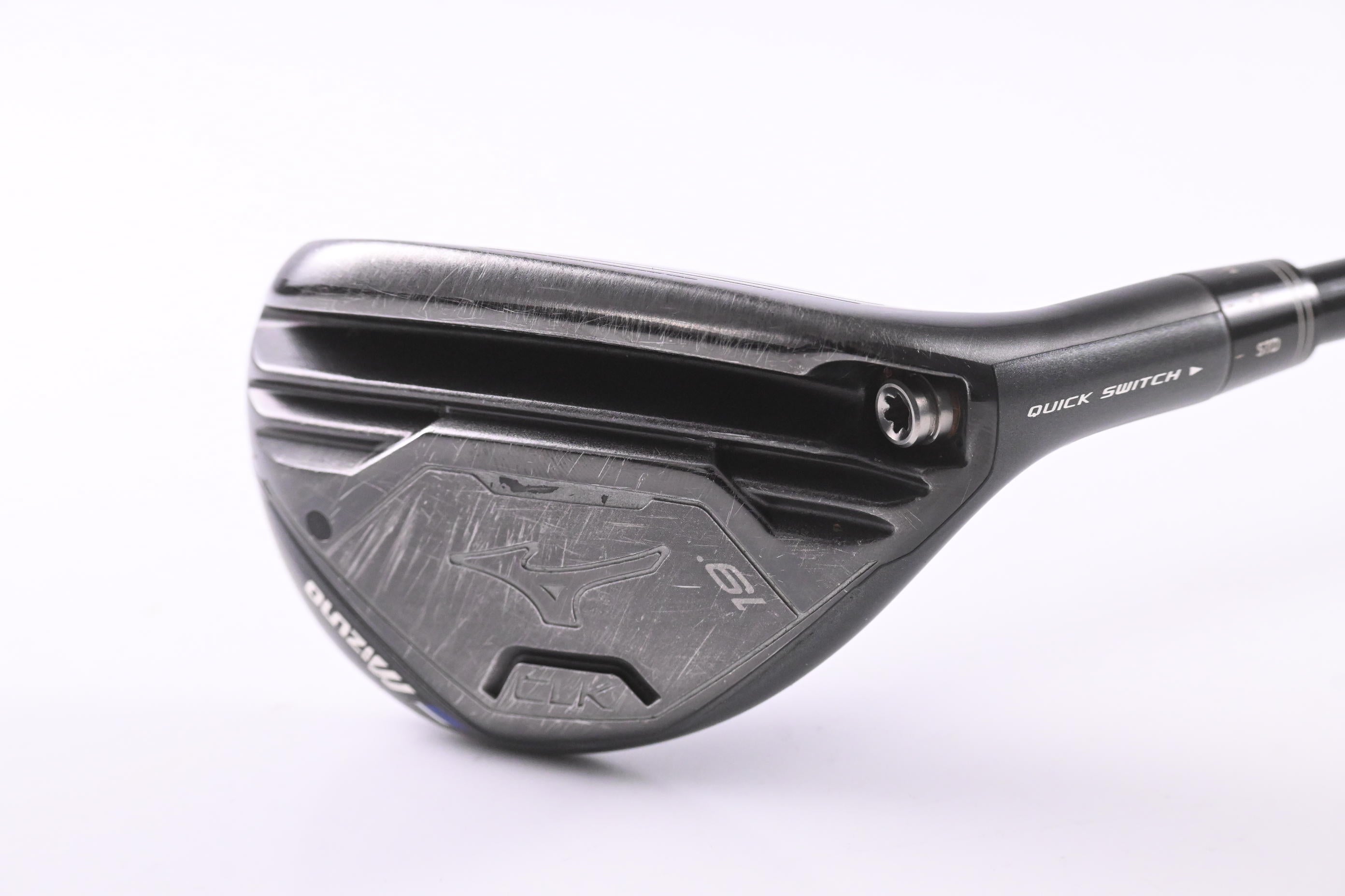 Mizuno CLK 2018 #3 Hybrid / 19 Degree / Stiff Flex Fujikura Speeder Evolution 75