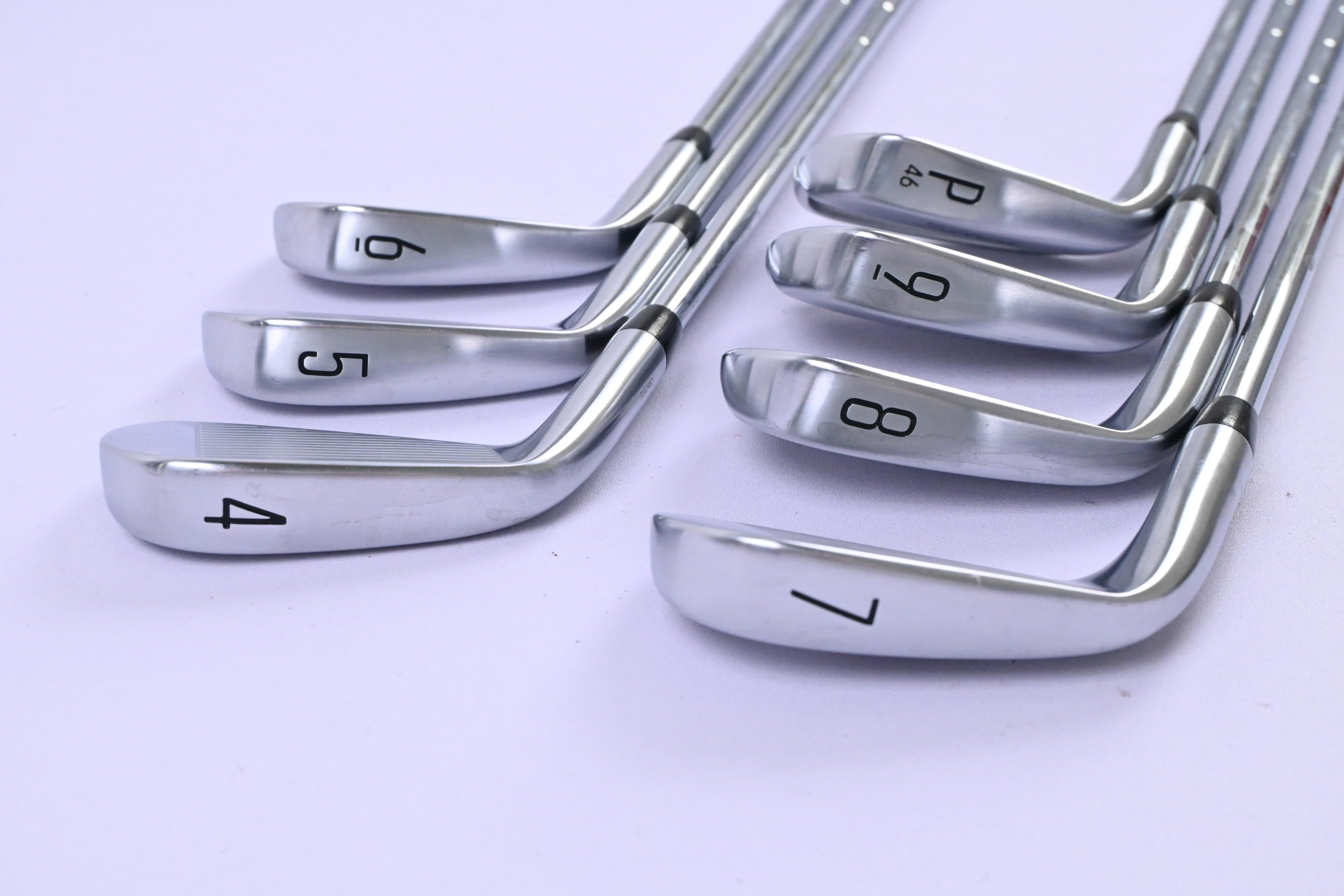 Titleist T100 2023 Irons / 4-PW / Stiff Flex AMT White S300