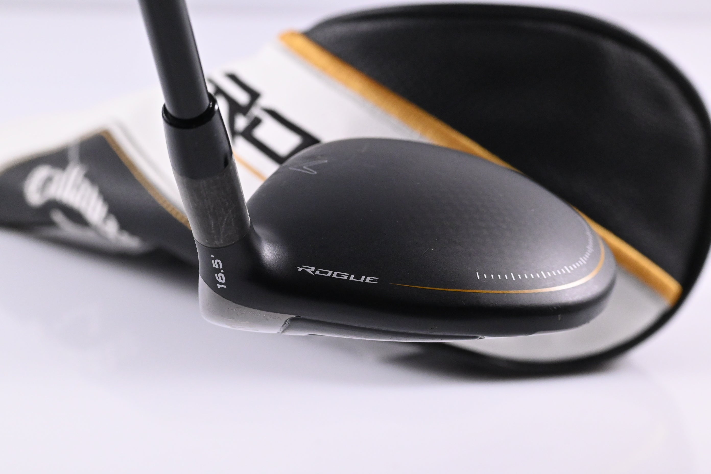 Callaway Rogue ST Max HL #3 Wood / 16.5 Degree / Regular Flex Tensei AV Blue 65