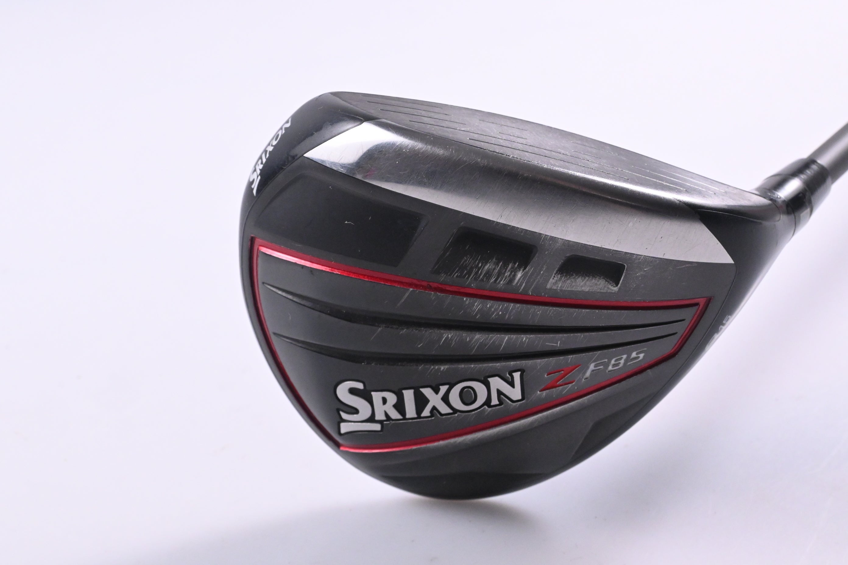 Srixon Z-F85 #3 Wood / 15 Degree / Stiff Flex Project X PXv 39 Shaft