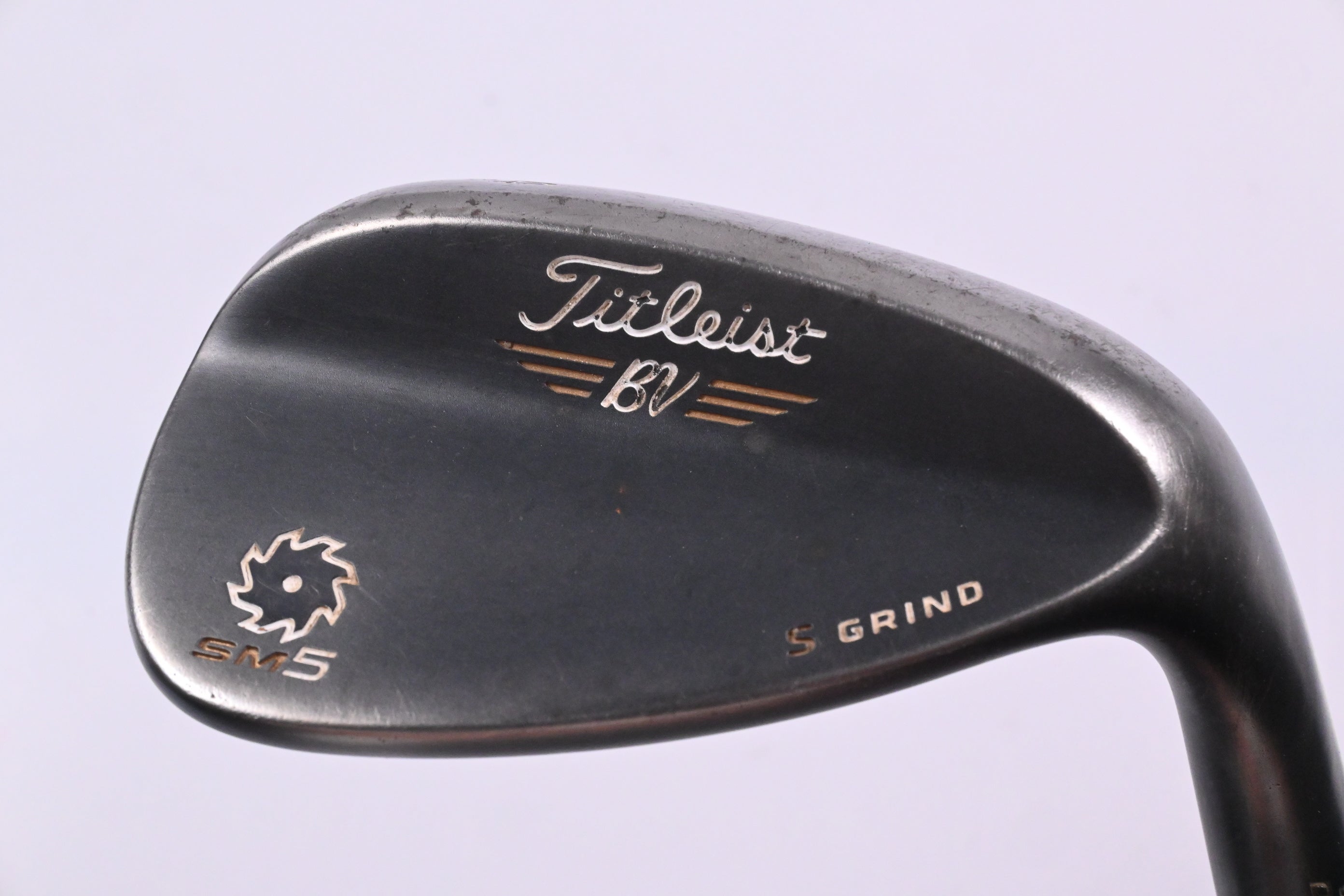 Titleist Vokey SM5 Sand Wedge / 54 Degree / Wedge Flex Vokey SM4 Shaft