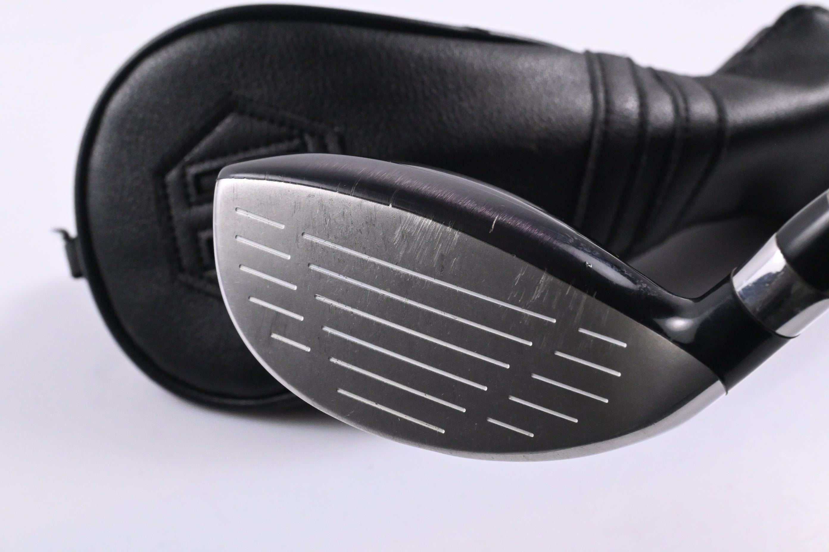 Cobra Baffler Rail-H #4 Hybrid / 22 Degree / Regular Flex Fujikura Motore 65