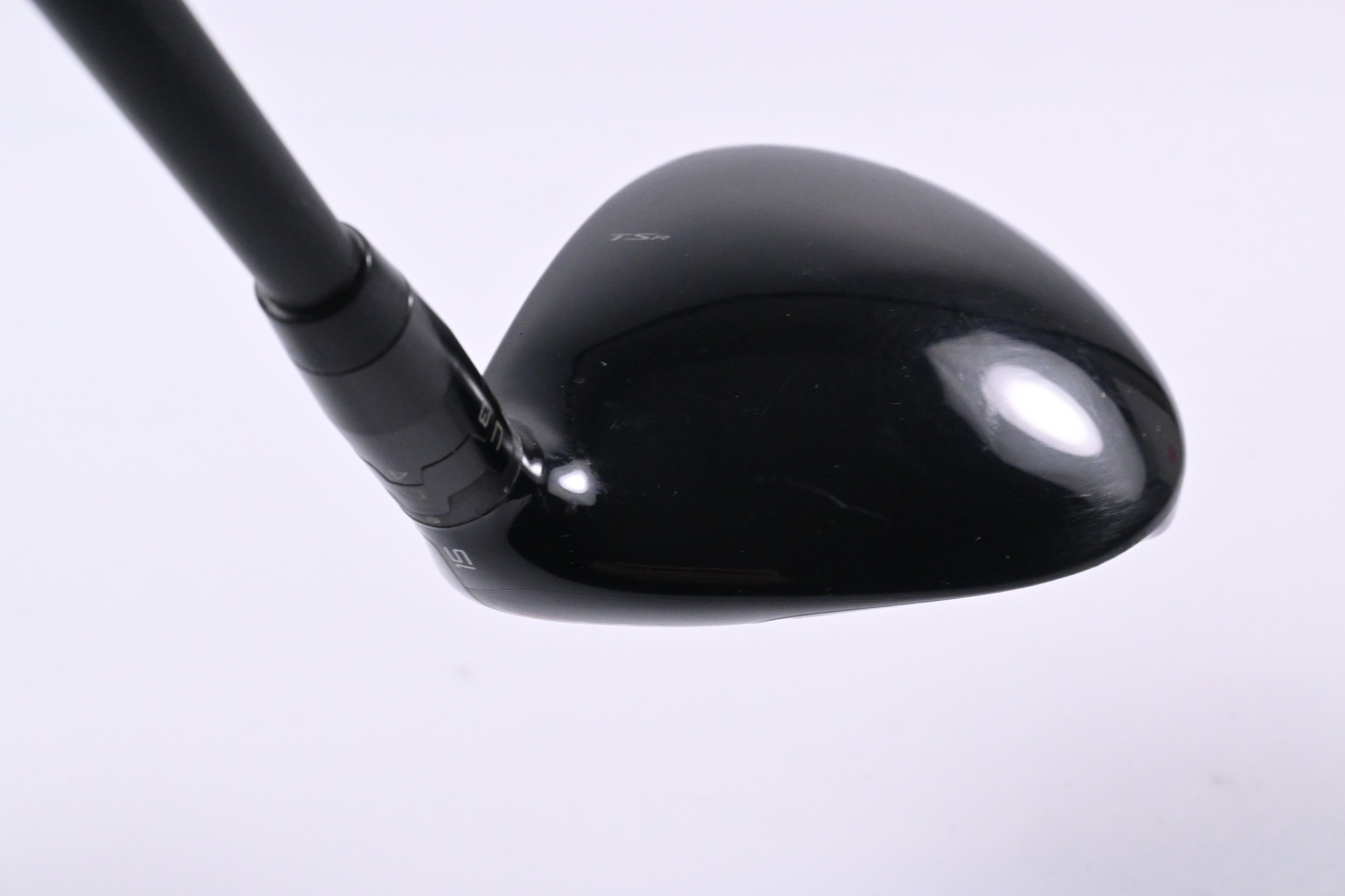 Titleist TSR2 #3 Wood / 15 Degree / Stiff Flex HZRDUS CB Red 60 Shaft