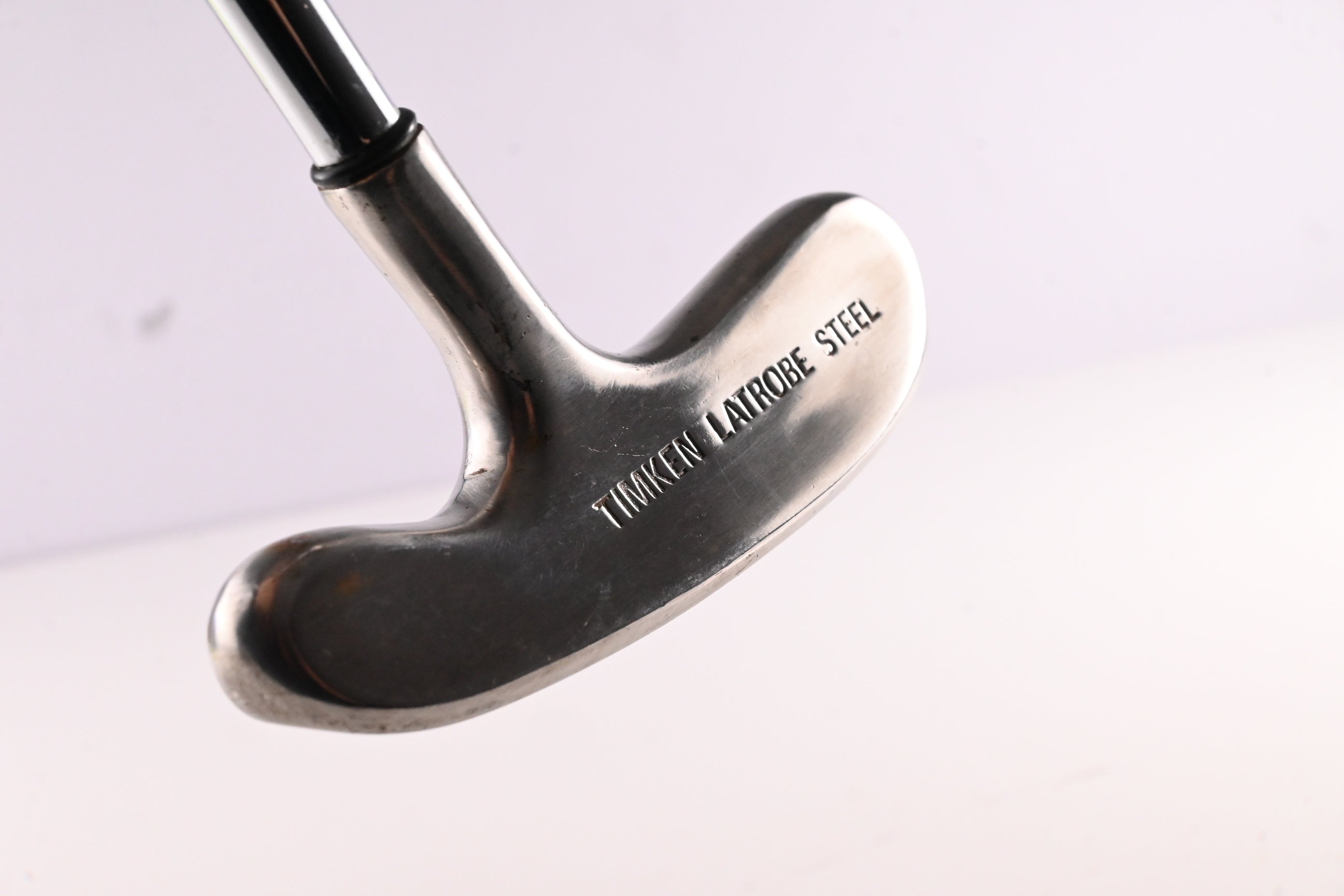 Timken Latrobe Steel Putter / 36 Inch