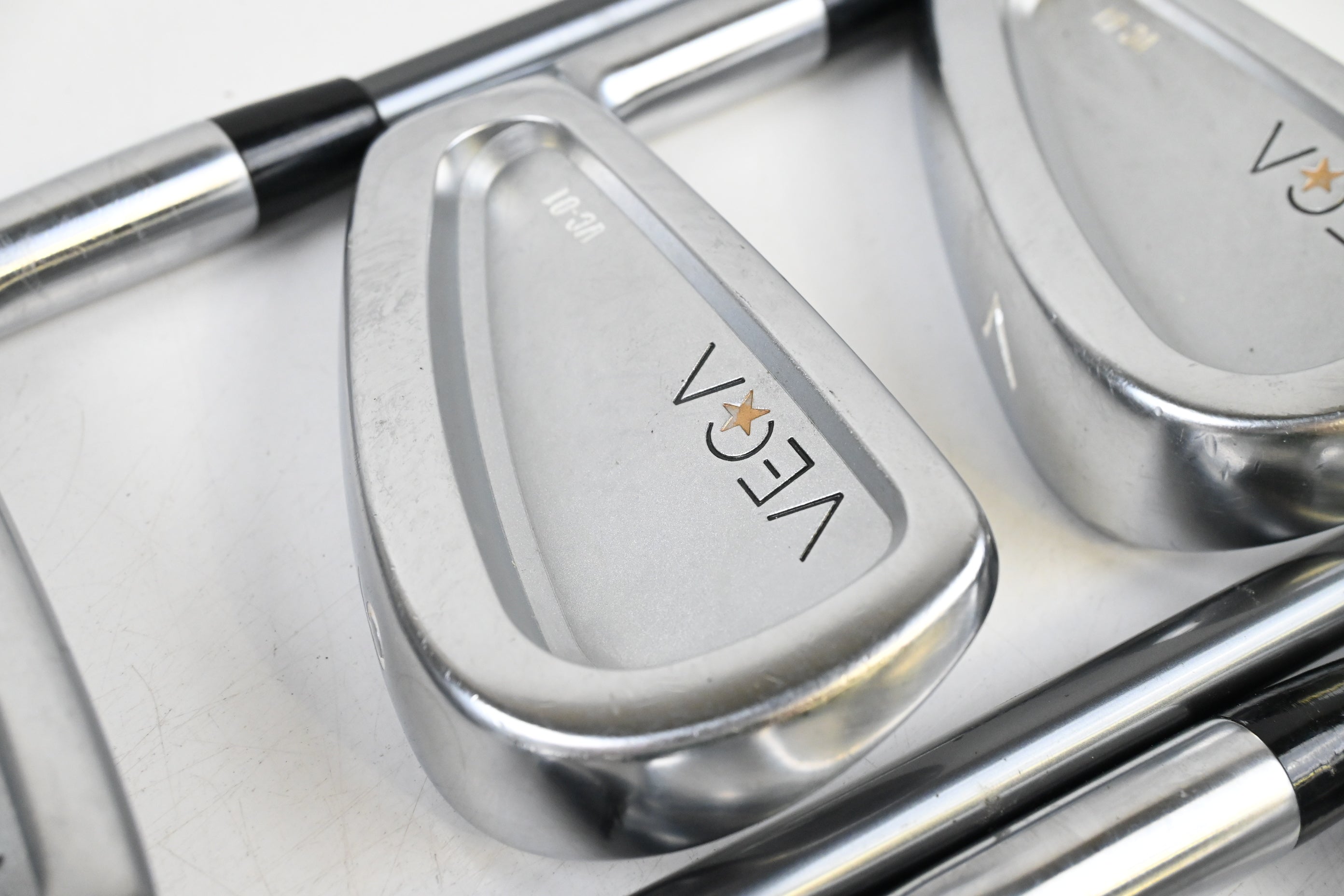 Vega VC-01 Irons / 5-PW / Regular Flex Accra 50i Shafts