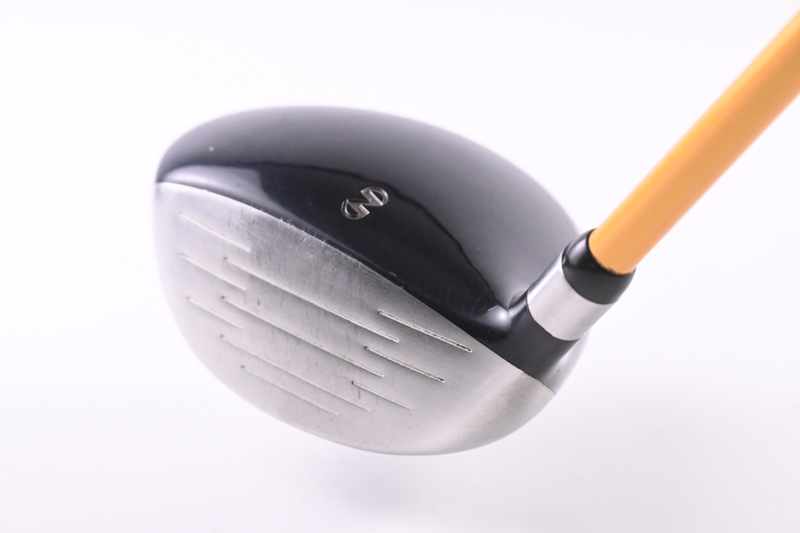 Nickent BB Plus #3 Wood / 15 Degree / Stiff Flex Proforce 65 Gold Shaft