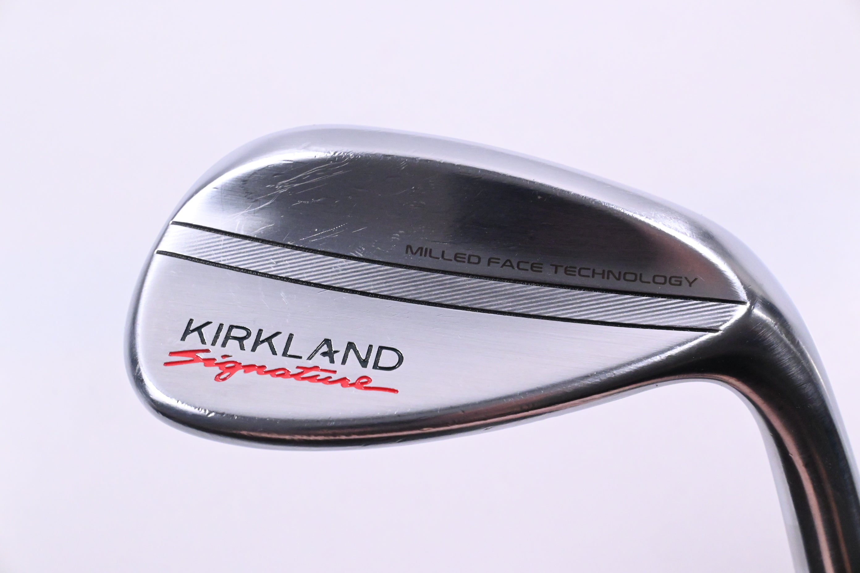 Kirkland Signature Sand Wedge / 56 Degree / Wedge Flex True Temper Shaft