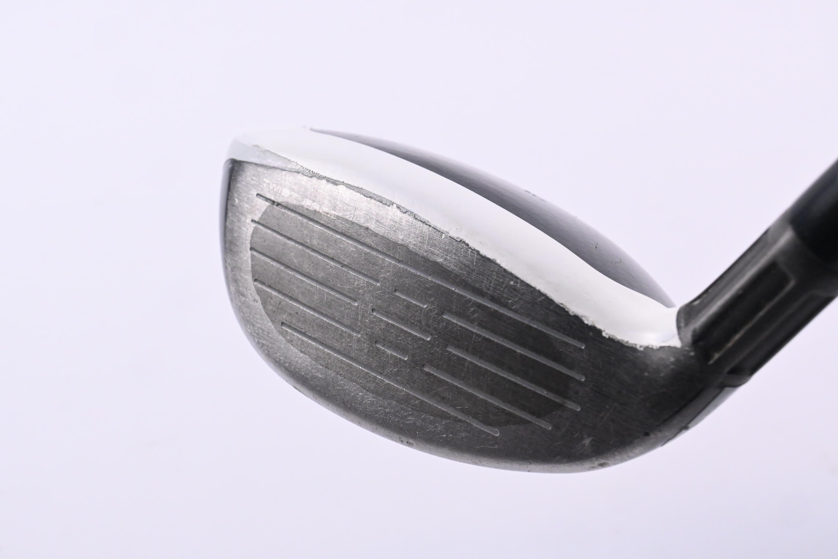 Taylormade SIM2 Max #4 Hybrid / 22 Degree / Stiff Flex Ventus Blue 7 Shaft