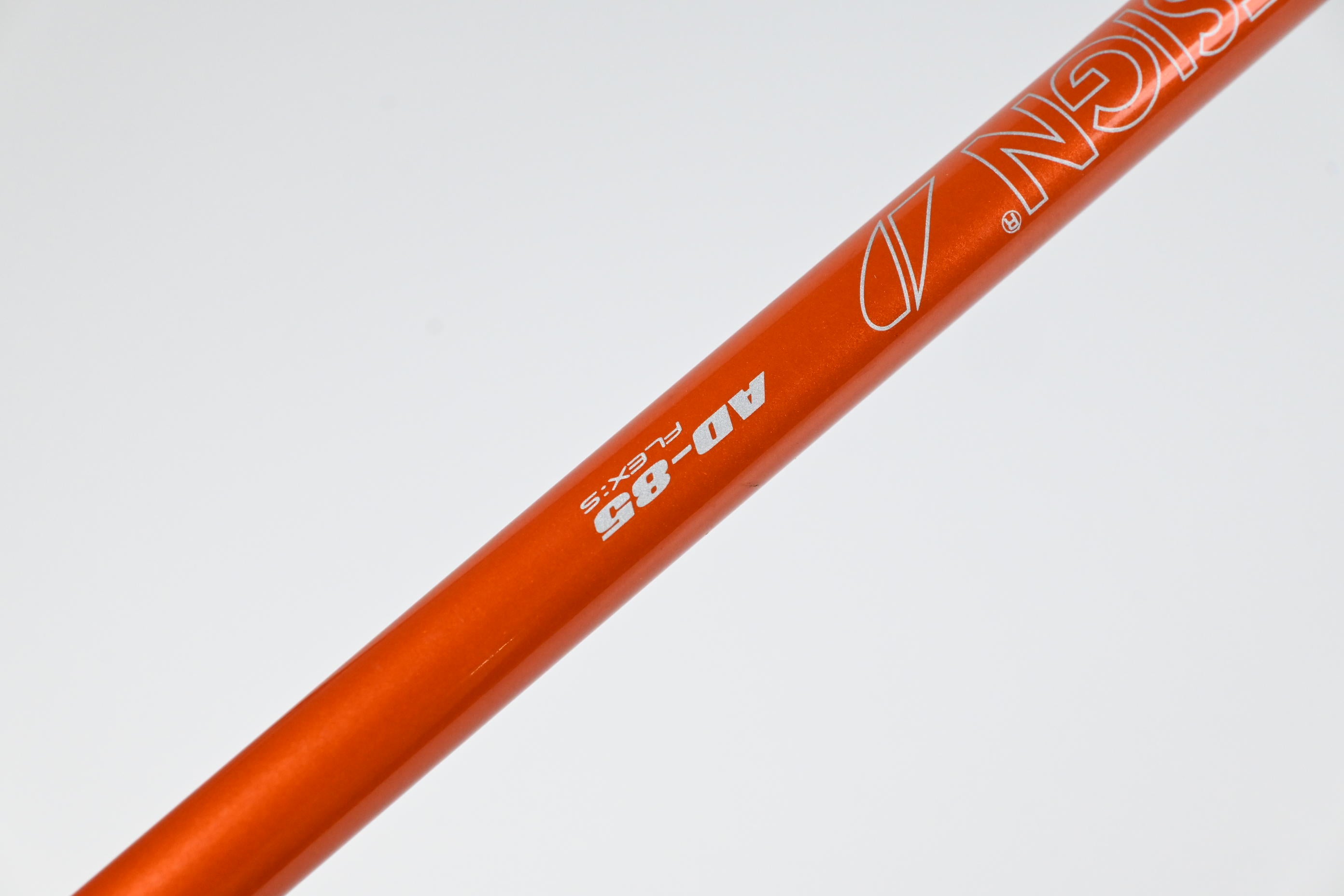 Srixon Z-U85 #2 Iron / 18 Degree / Stiff Flex Tour AD 85 Shaft