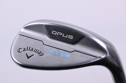 Callaway Opus Lob Wedge / 58 Degree / Regular Flex KBS V Ten Lite 95 Shaft