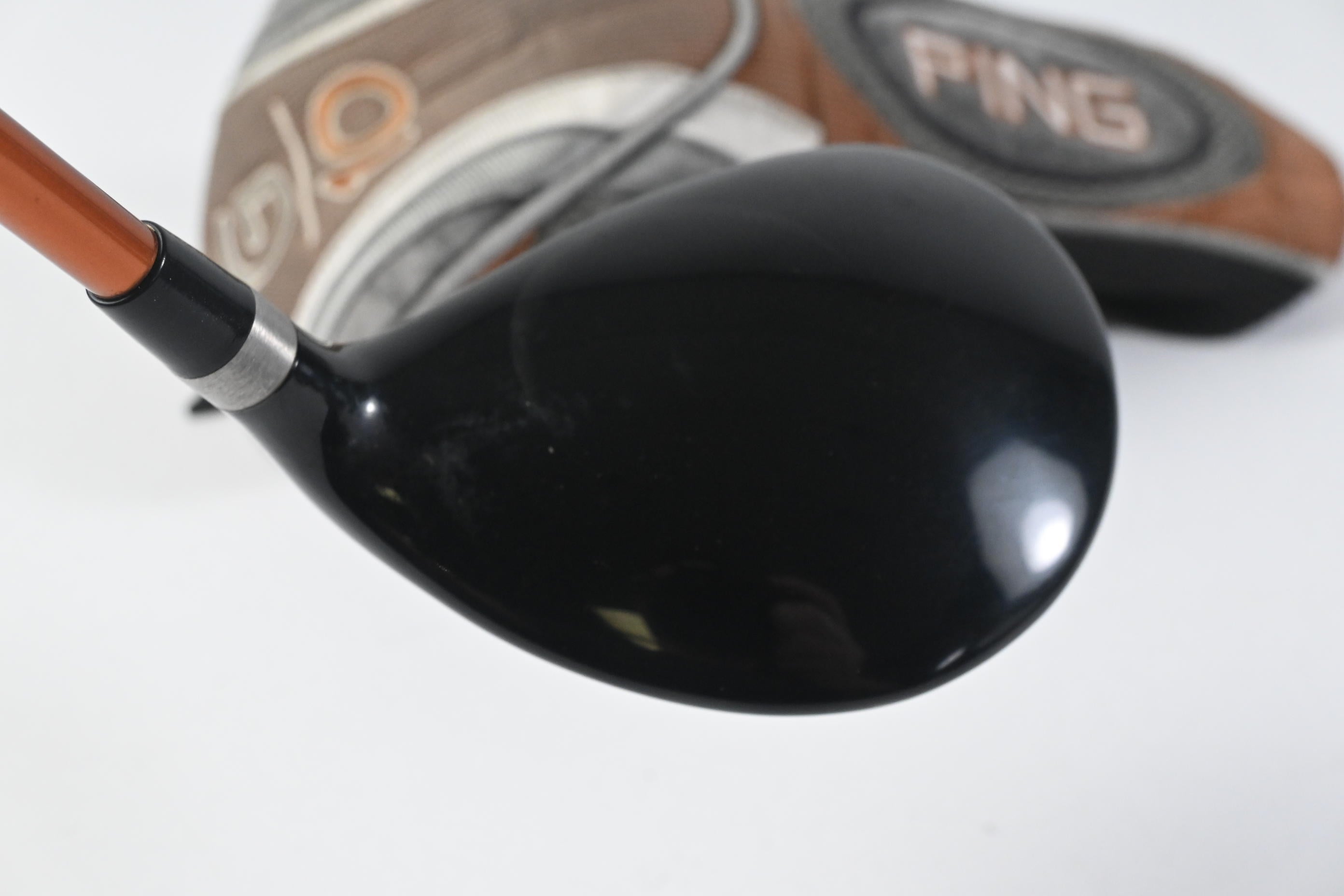 Ping G10 #5 Wood / 18.5 Degree / Senior Flex Ping TFC 129 F Shaft