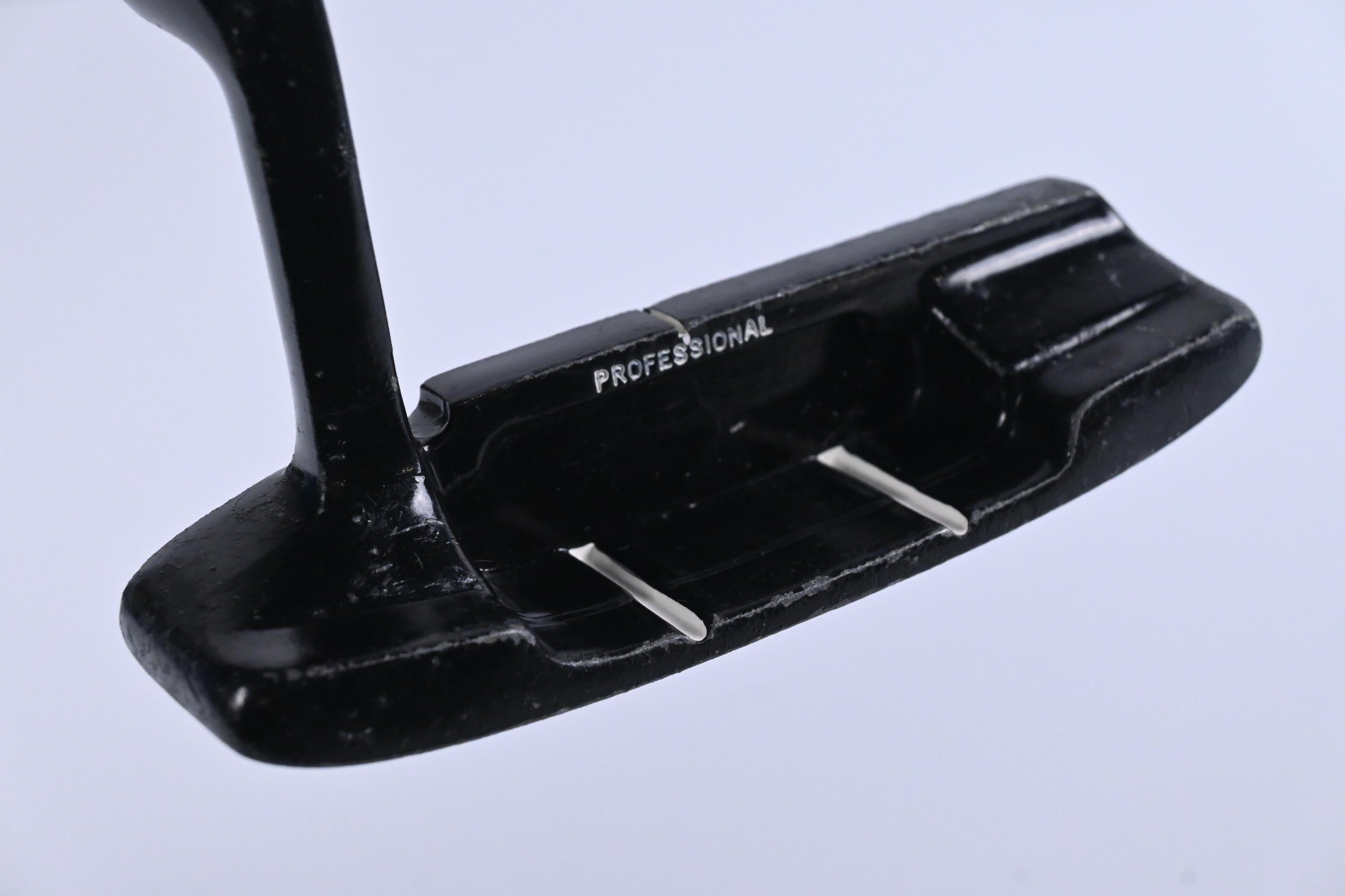 Evans Golf Black Certainty Putter / 35 Inch