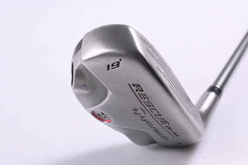 Taylormade Rescue Dual #3 Hybrid / 19 Degree / Regular Flex Taylormade 65 Shaft