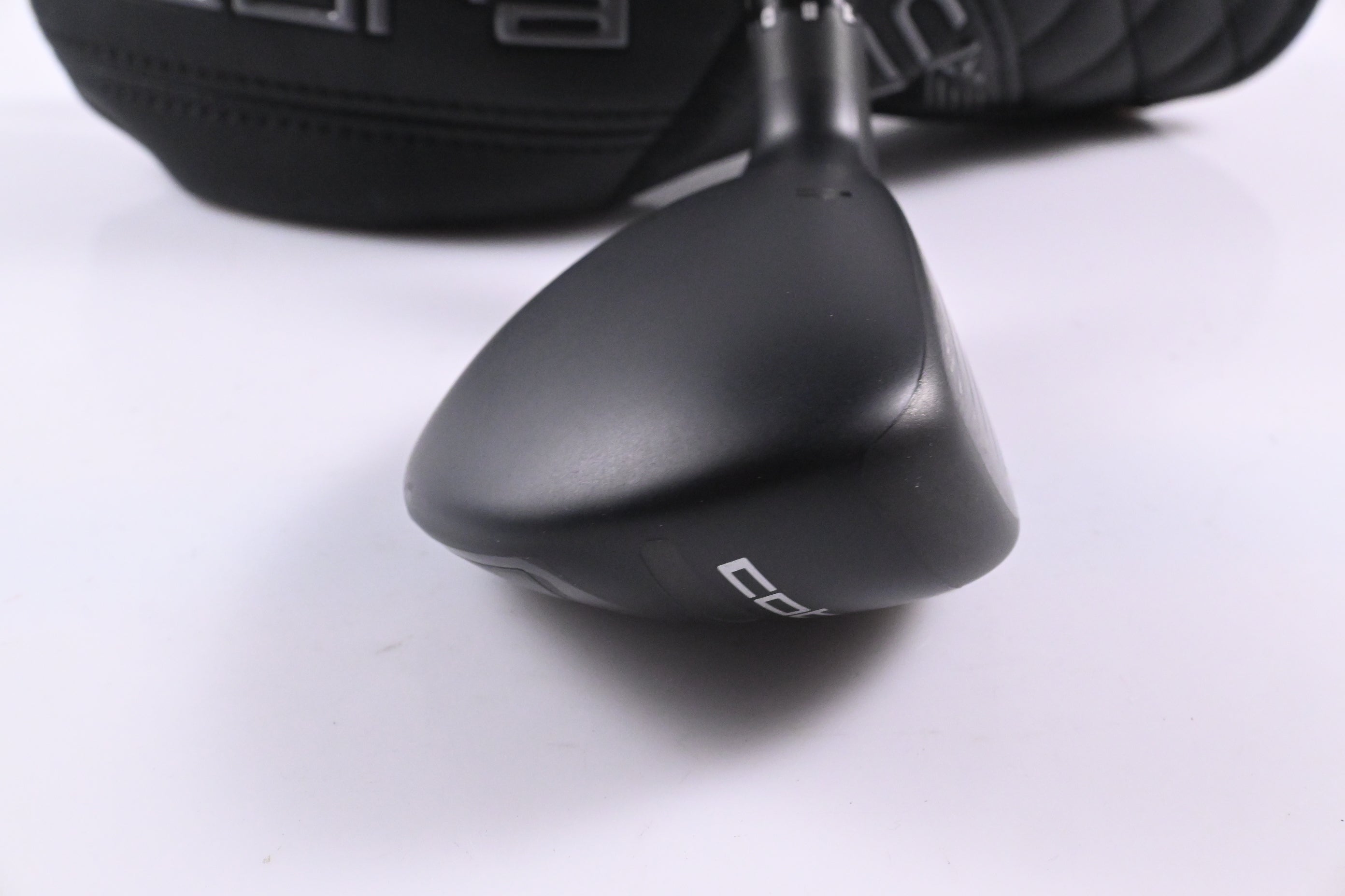 Cobra DS-Adapt #4 Hybrid / 21 Degree / Regular Flex KBS PG Hybrid 75 Shaft