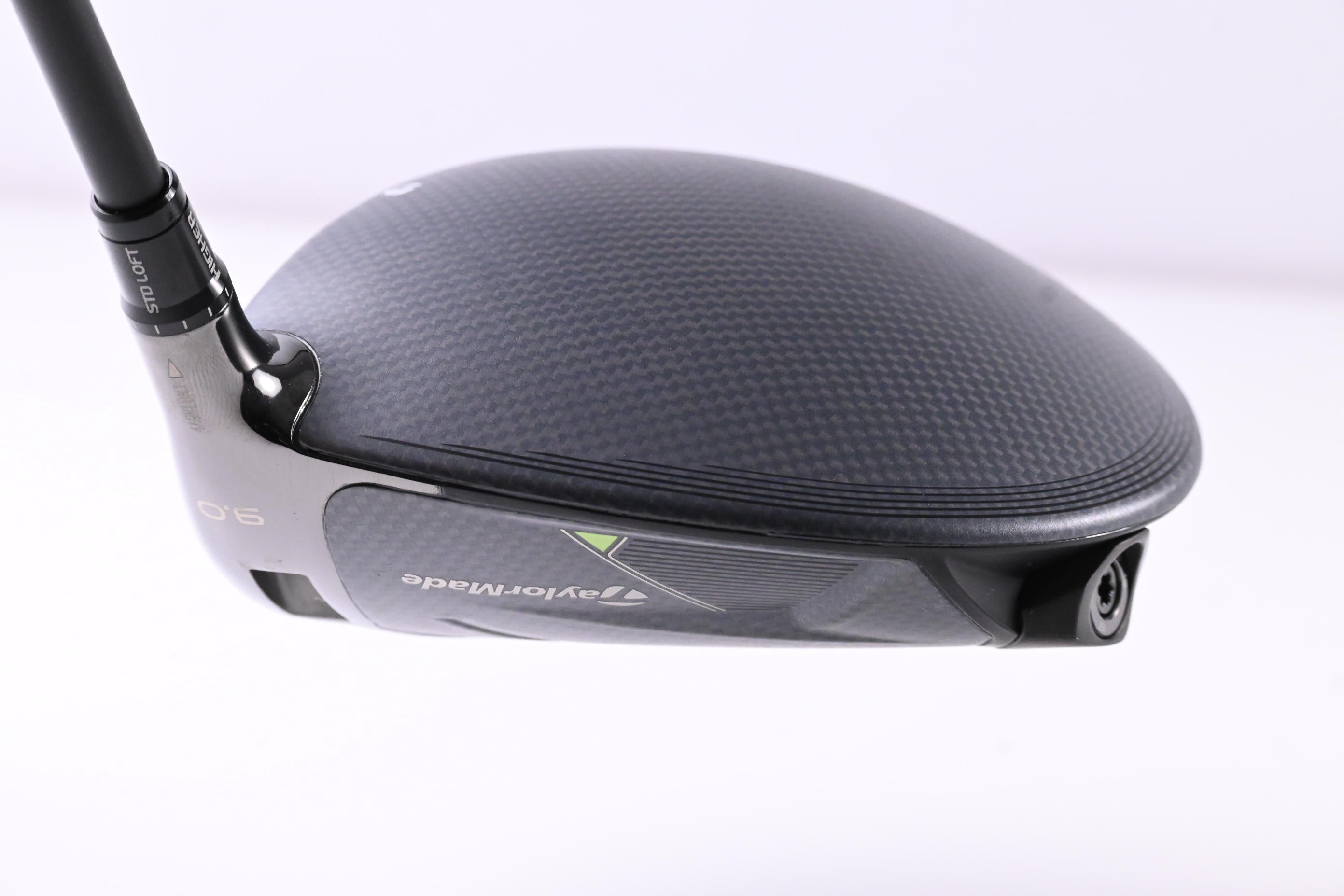 Taylormade Qi35 Driver / 9 Degree / Stiff Flex Fujikura Ventus Blue '25 5 Shaft