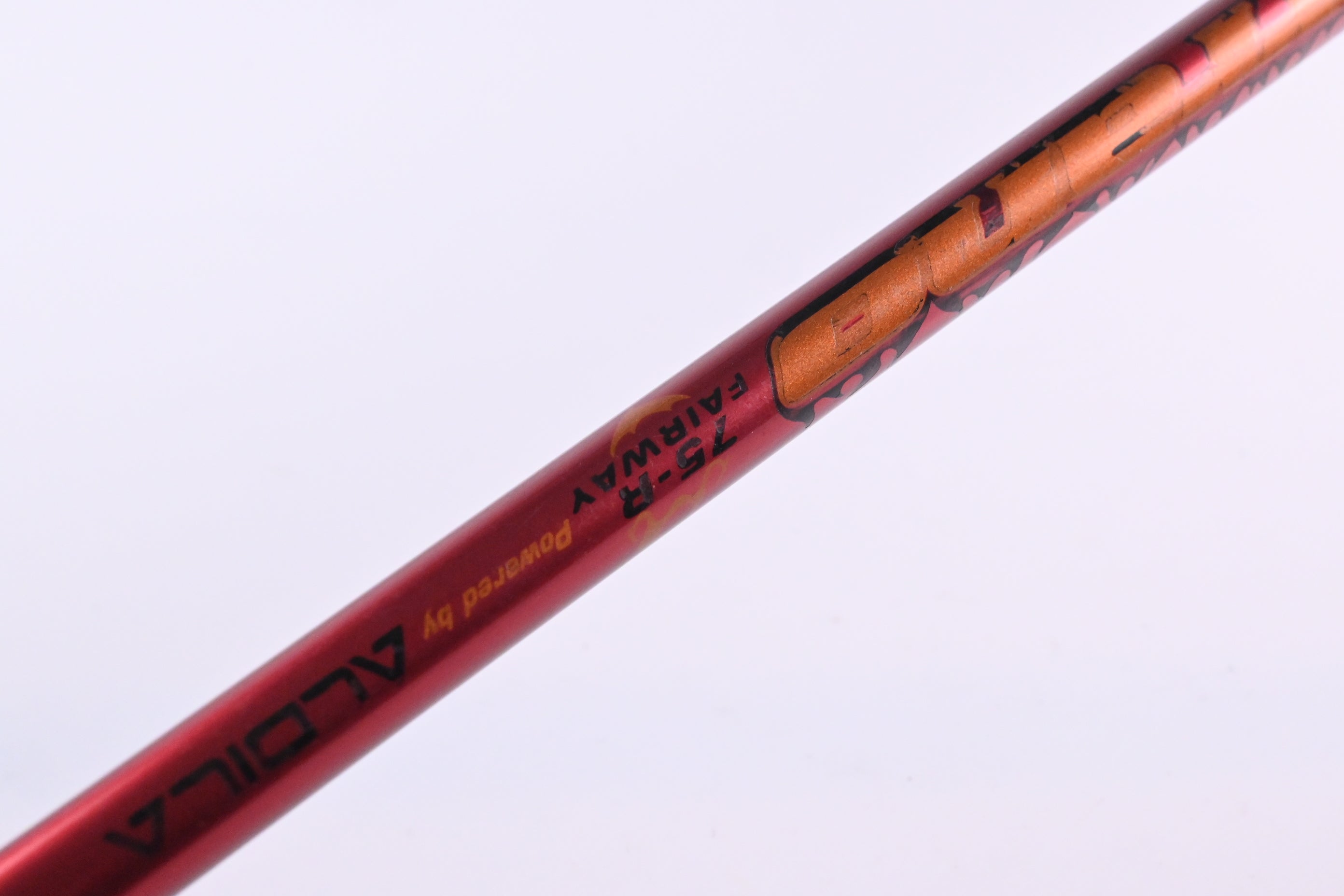 Ping G15 #3 Wood / 15.5 Degree / Regular Flex Aldila Serrano 75 Shaft