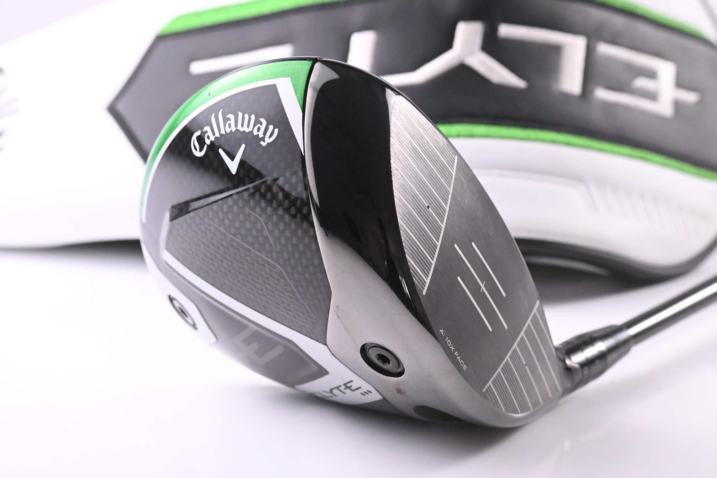 Callaway Elyte Triple Diamond Driver / 10.5 Degree / Regular Flex Tensei AV Blue