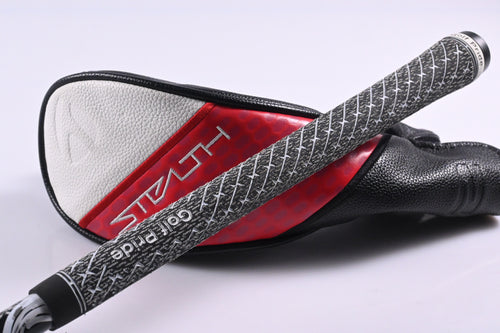 Taylormade Stealth 2 #4 Hybrid / 22 Degree / Regular Flex Kai'li White 80 Shaft