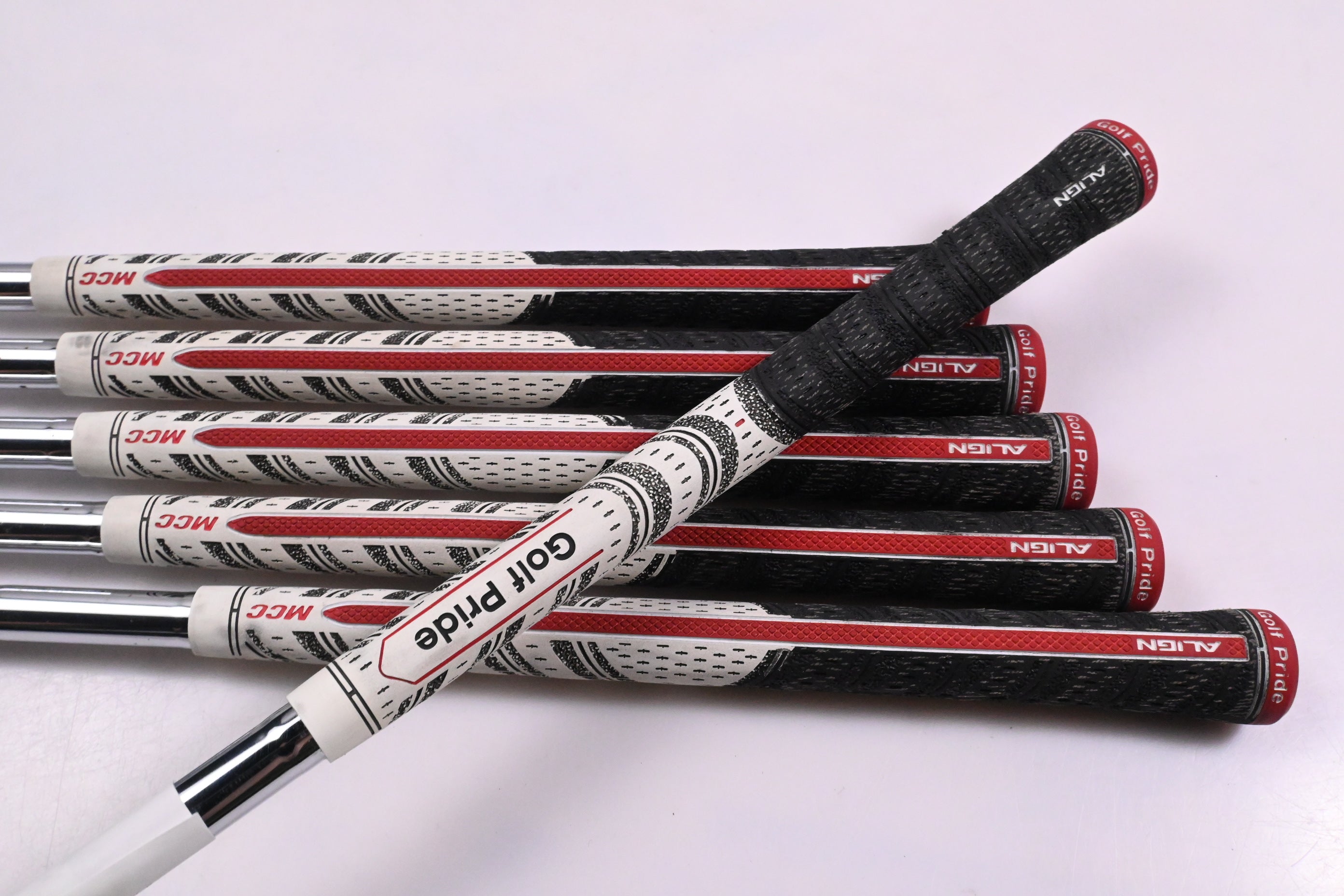Srixon ZX7 MK II Irons / 5-PW / X-Flex Steel Shafts