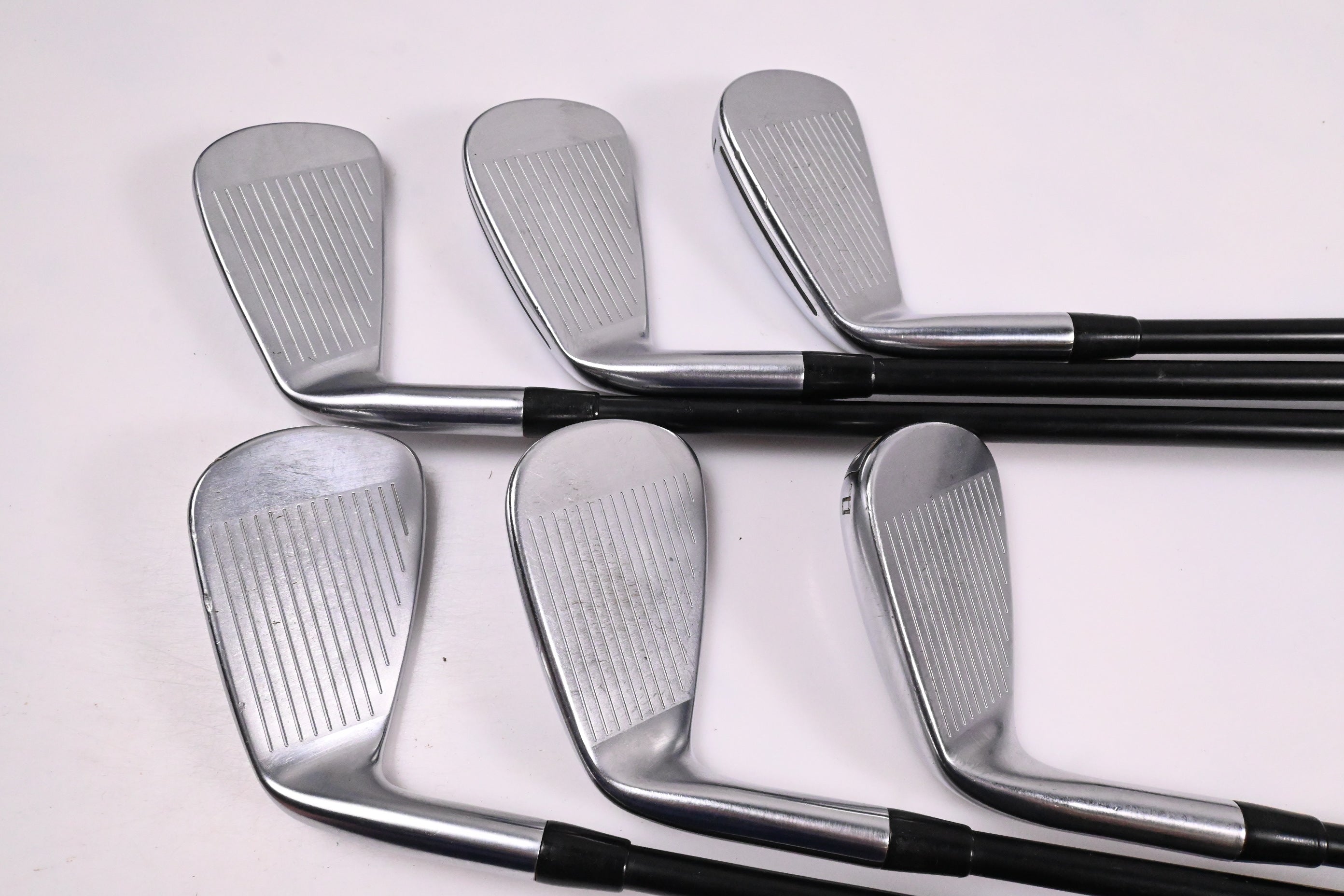 Taylormade P790 2019 Irons / 5-PW / X-Flex KBS TGI 100 Shafts