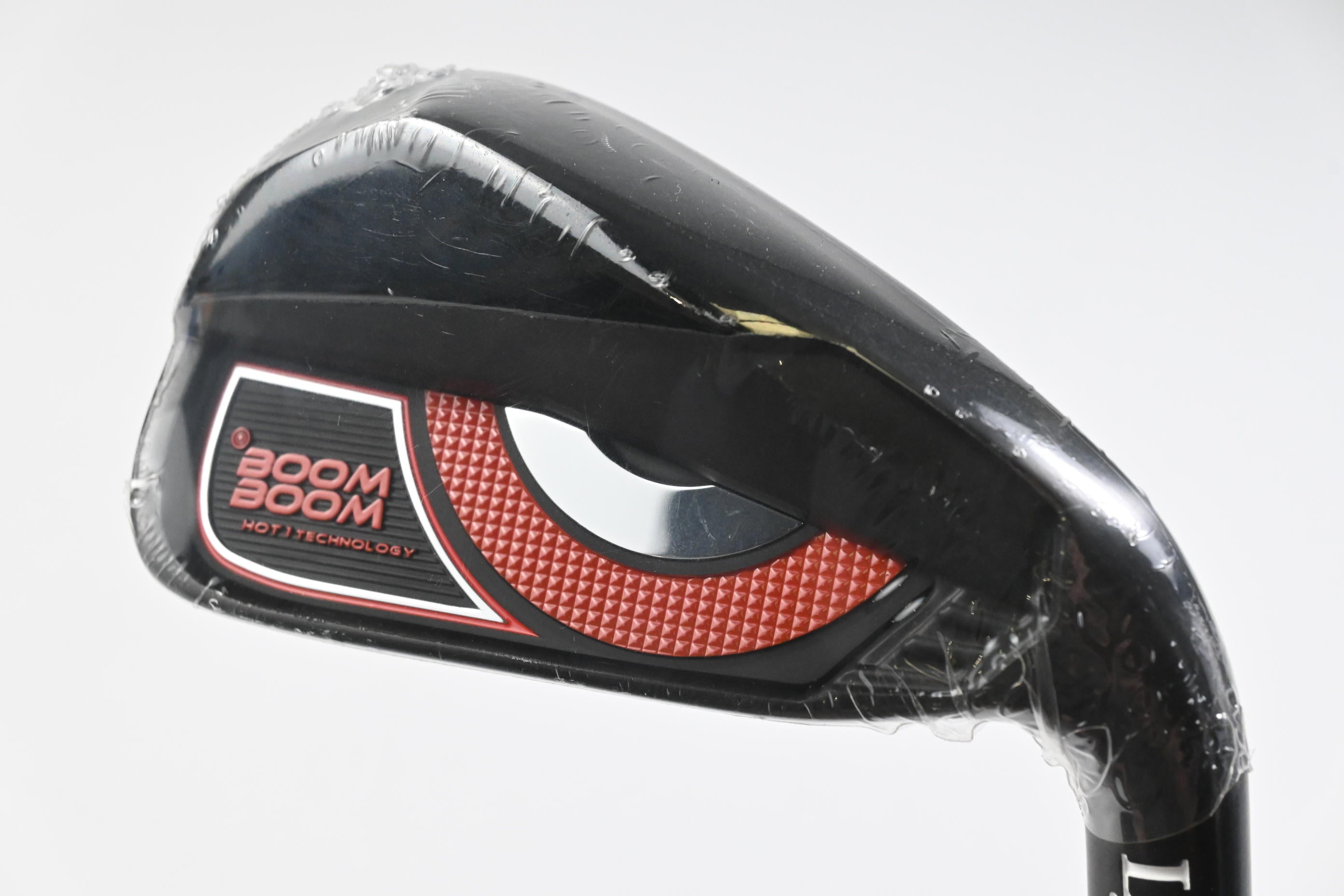 Lynx Boom Boom #7 Iron / Senior Flex Lynx Boom Boom Shaft