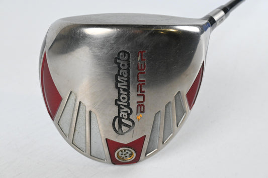 Taylormade Burner 2007 Driver / 9.5 Degree / Regular Flex Taylormade REAX 50
