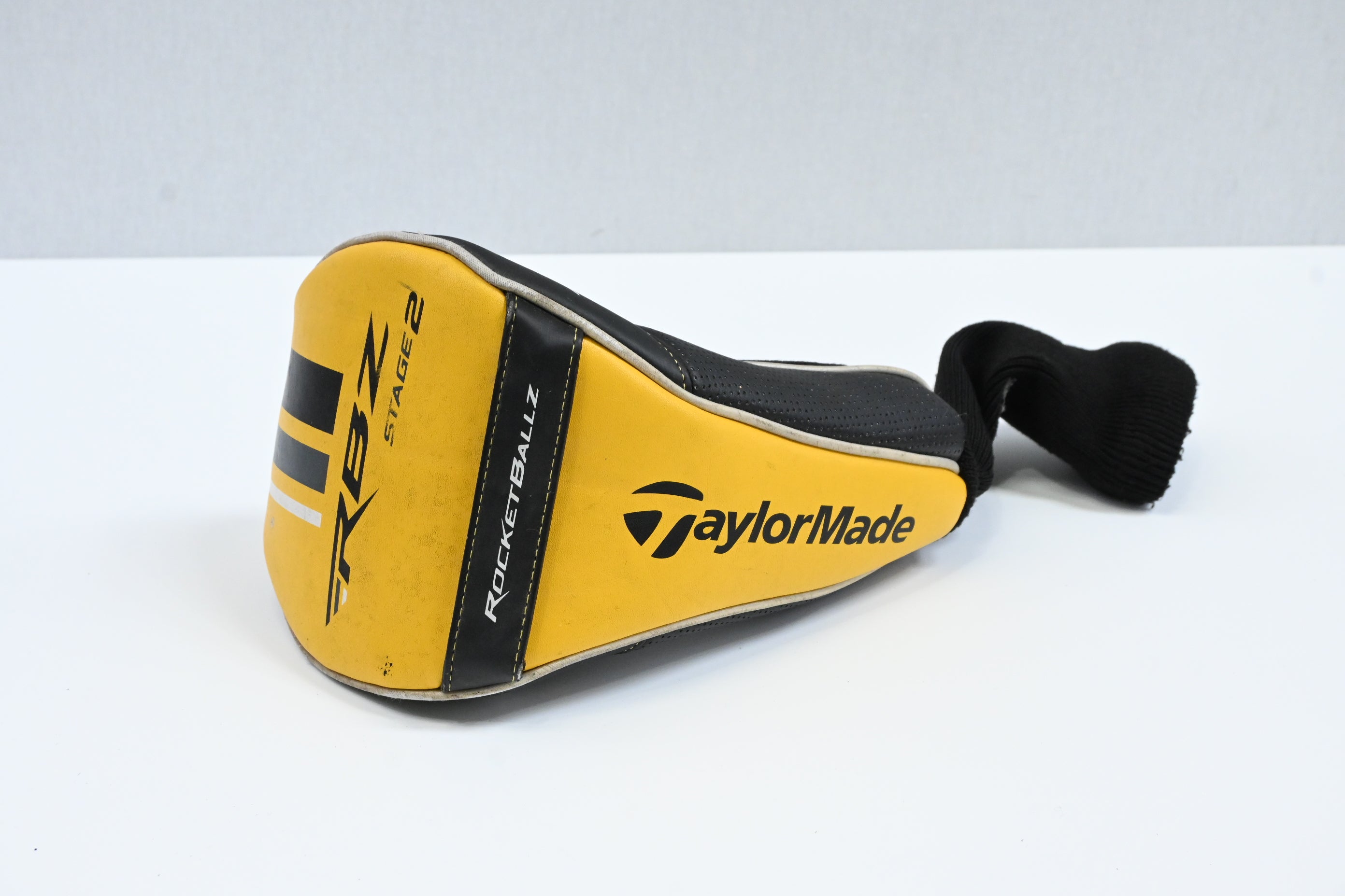 Taylormade RBZ Stage 2 Driver / 9.5 Degree / Stiff Flex Rocketfuel 50 Shaft