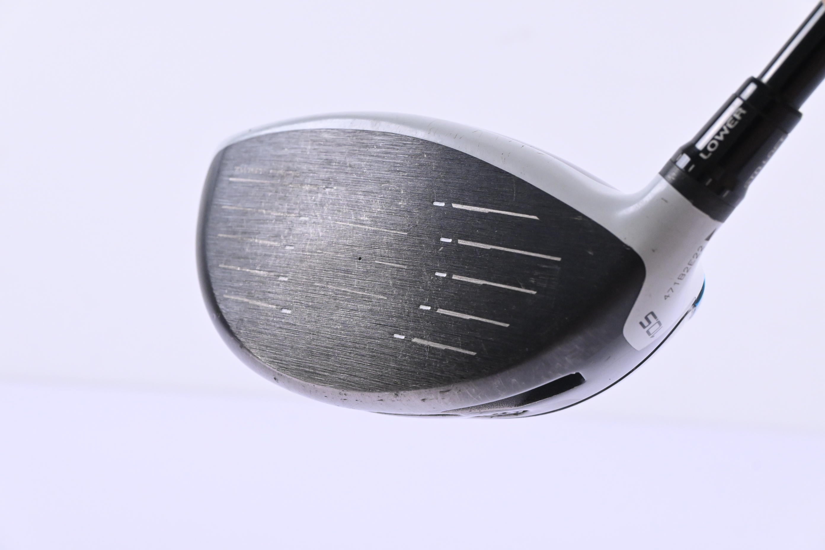 Taylormade SIM2 Max Driver / 10.5 Degree / Stiff Flex Fujikura Speeder 6