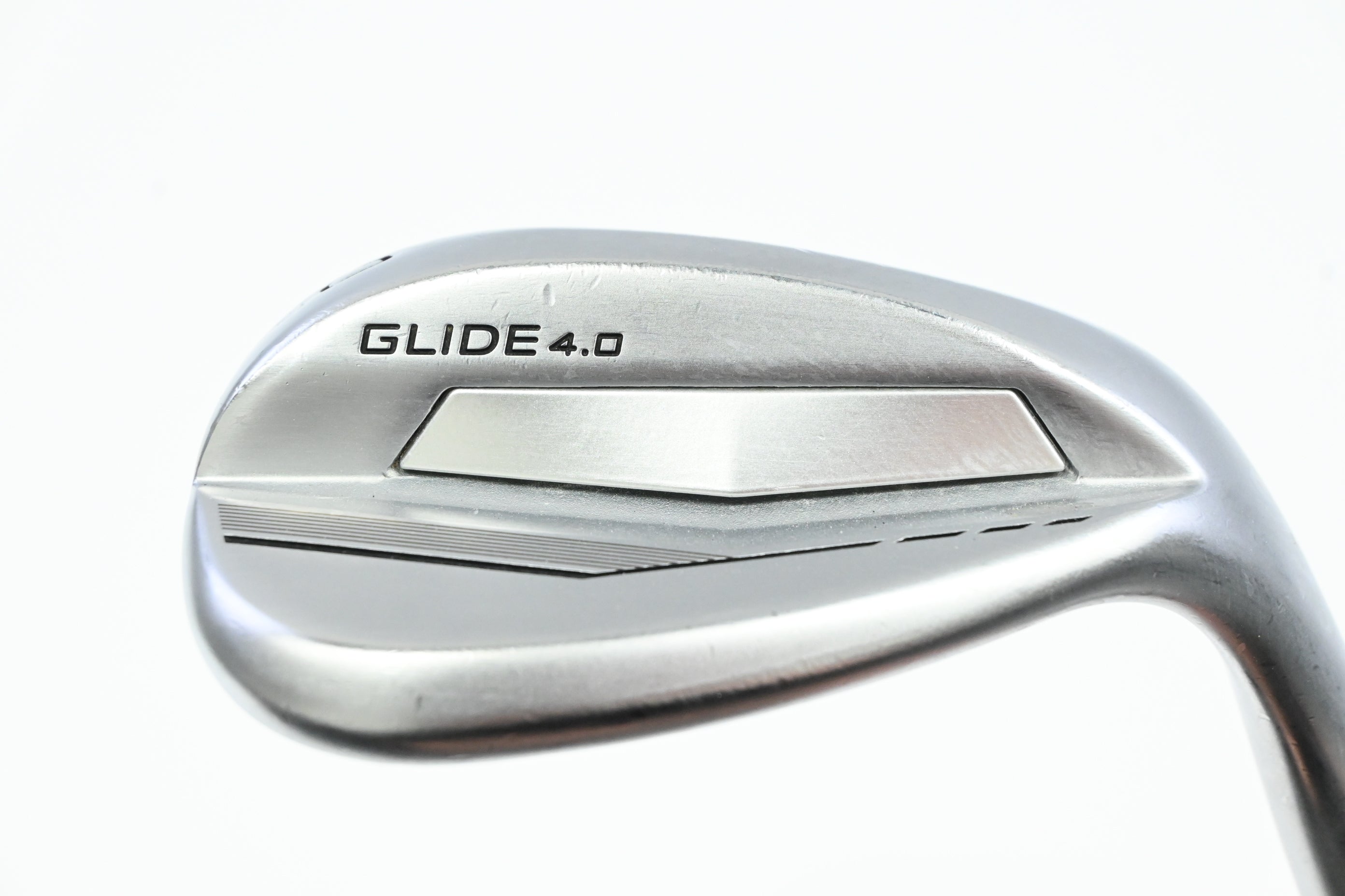 Ping Glide 4.0 Lob Wedge / 60 Degree / Black Dot / X-Flex KBS Tour 130 Shaft