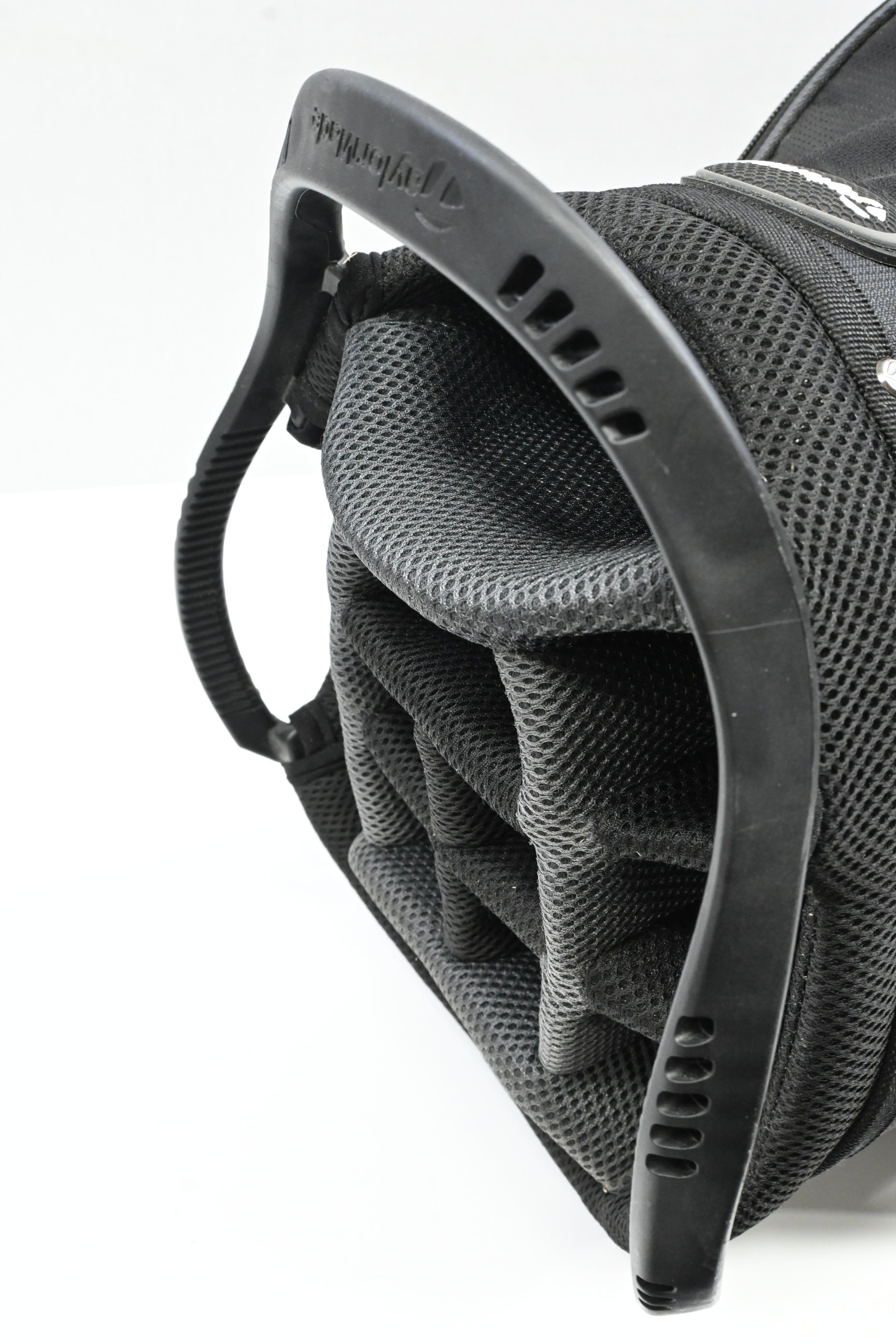 Taylormade Cart Bag / 14-Way / Black, White