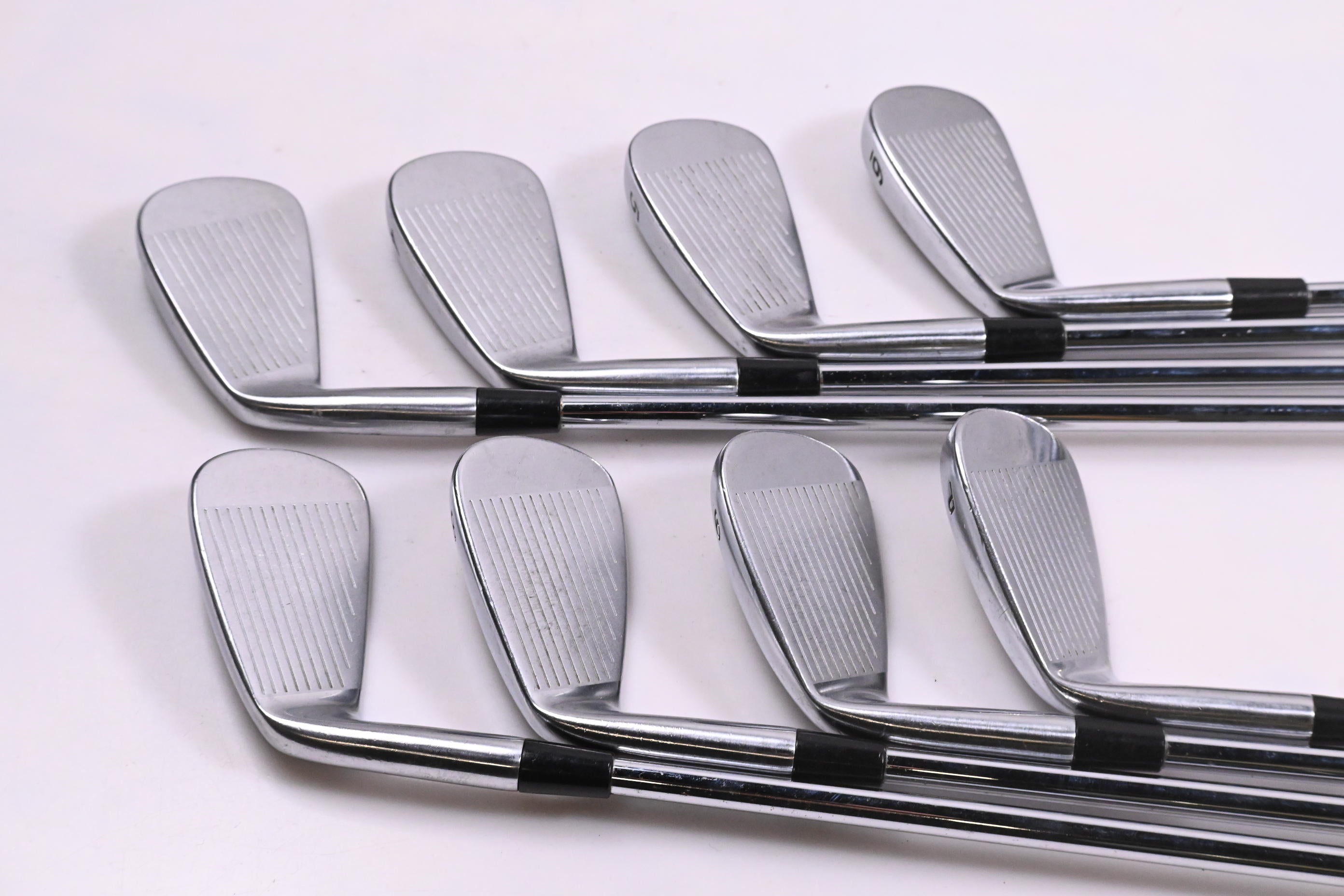 Taylormade Tour Preferred MC 2011 Irons / 3-PW / Regular Flex Dynamic Gold R300