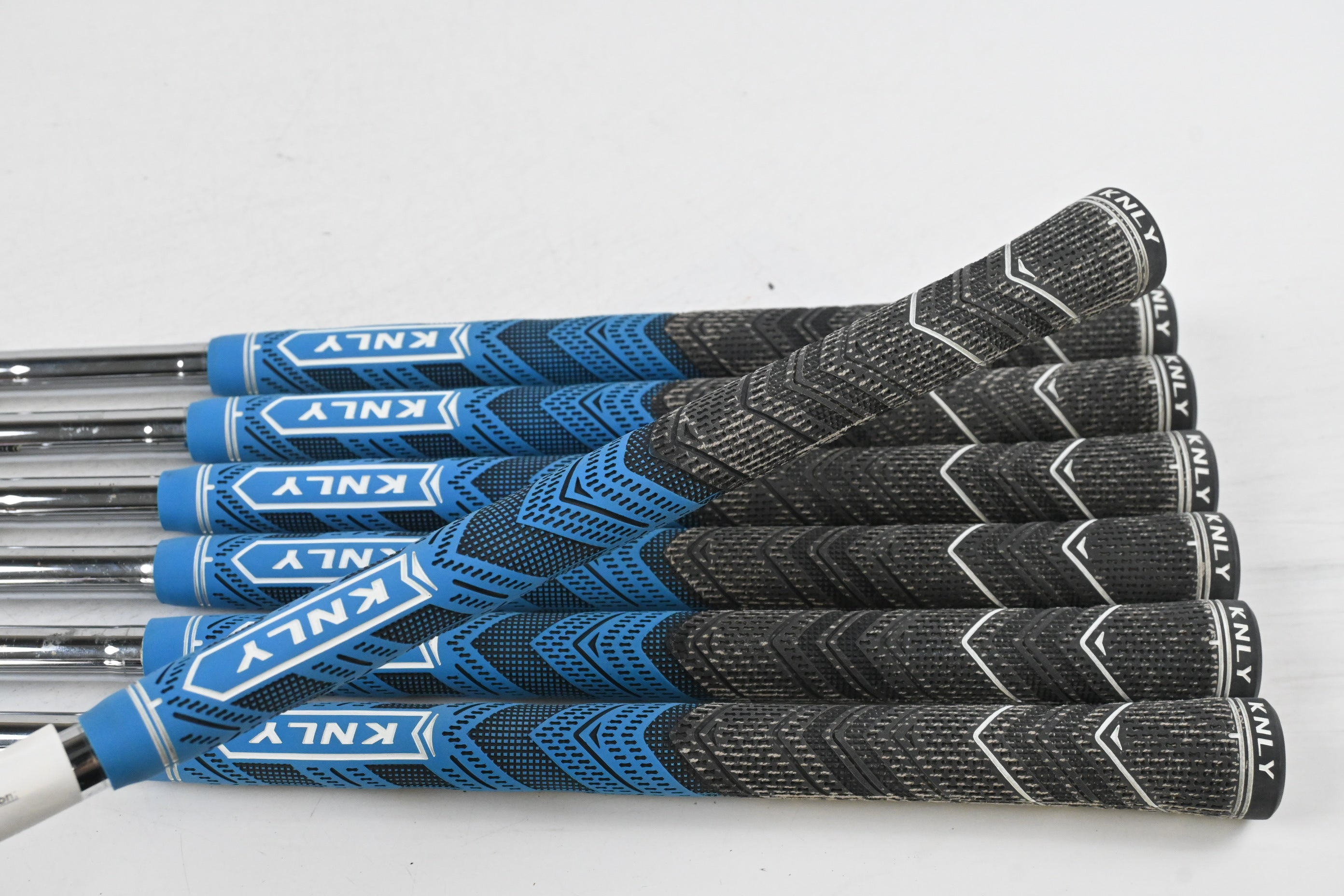 Mizuno MP-15 Irons / 4-PW / Stiff Flex Dynamic Gold S300 Shafts