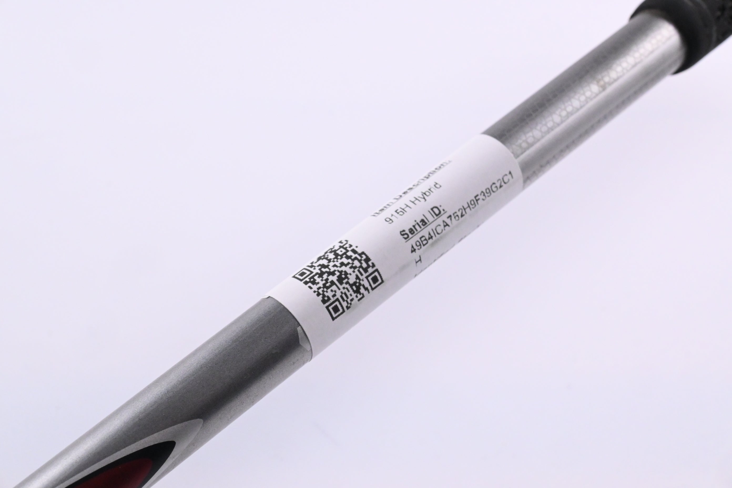 Titleist 915H #3 Hybrid / 21 Degree / Regular Flex Diamana M+ Red 60 Shaft