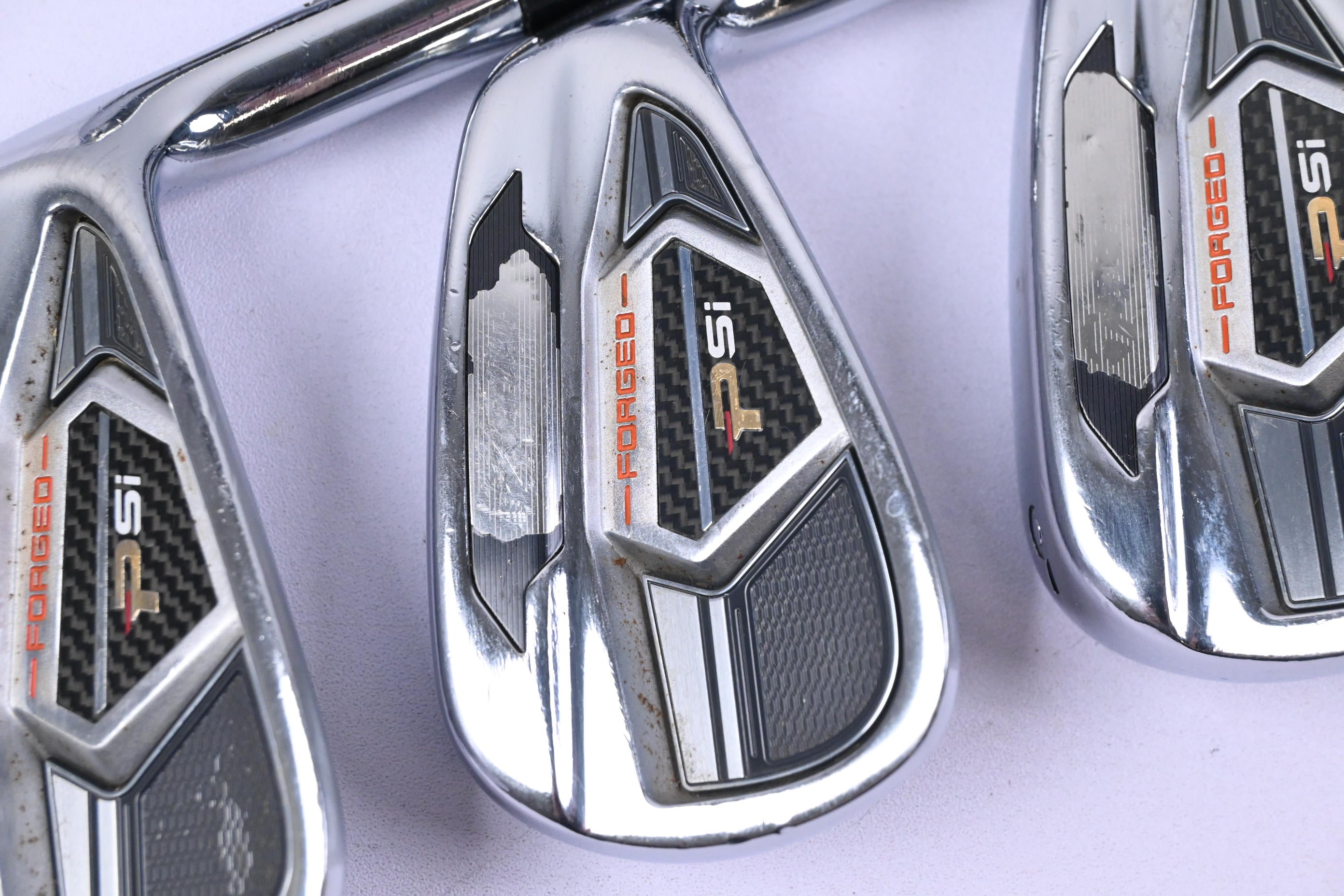 Taylormade PSi Tour Irons / 4-PW / X-Flex Dynamic Gold X100 Shafts