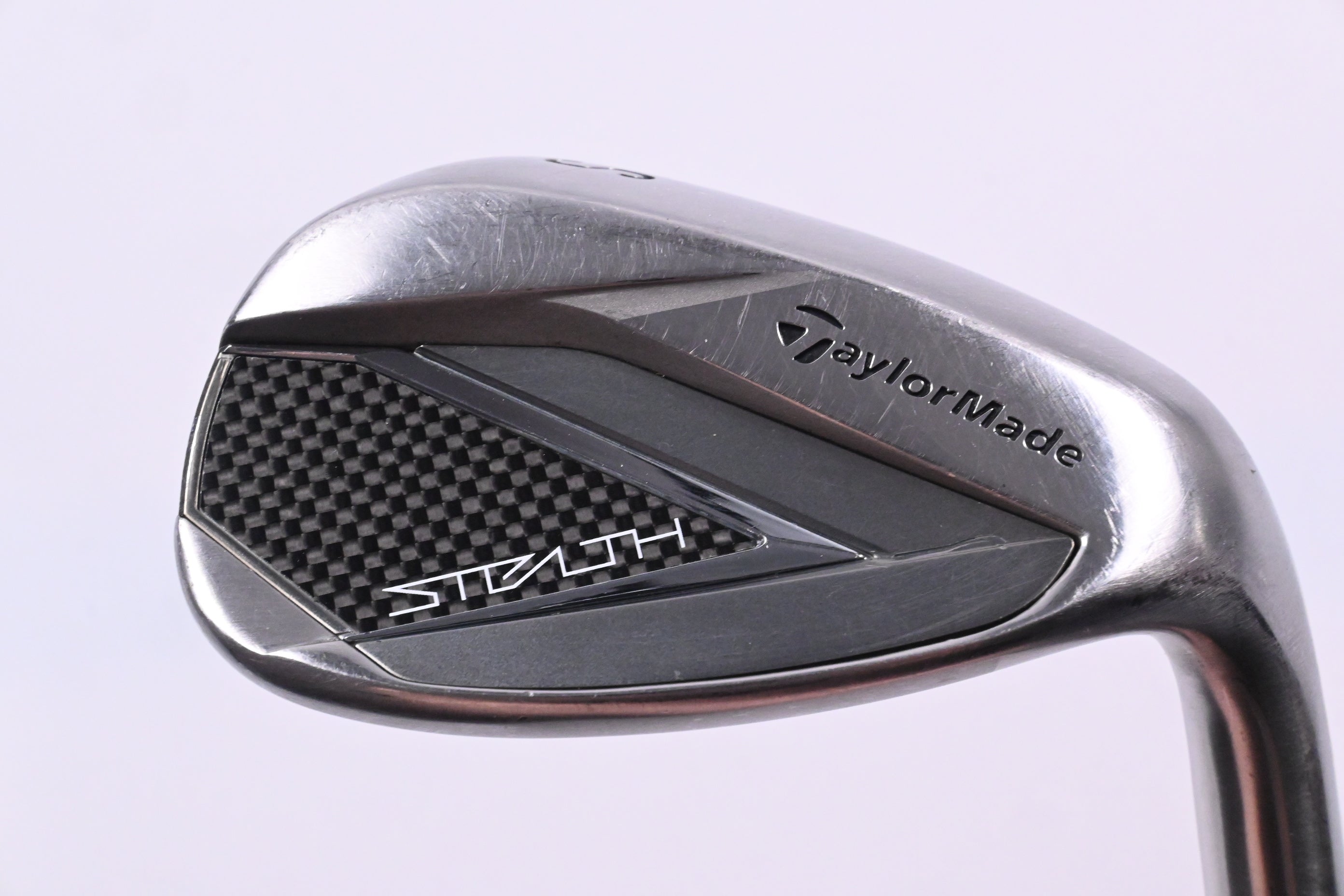 Taylormade Stealth Sand Wedge / 54 Degree / Regular Flex Ventus Red 6 Shaft