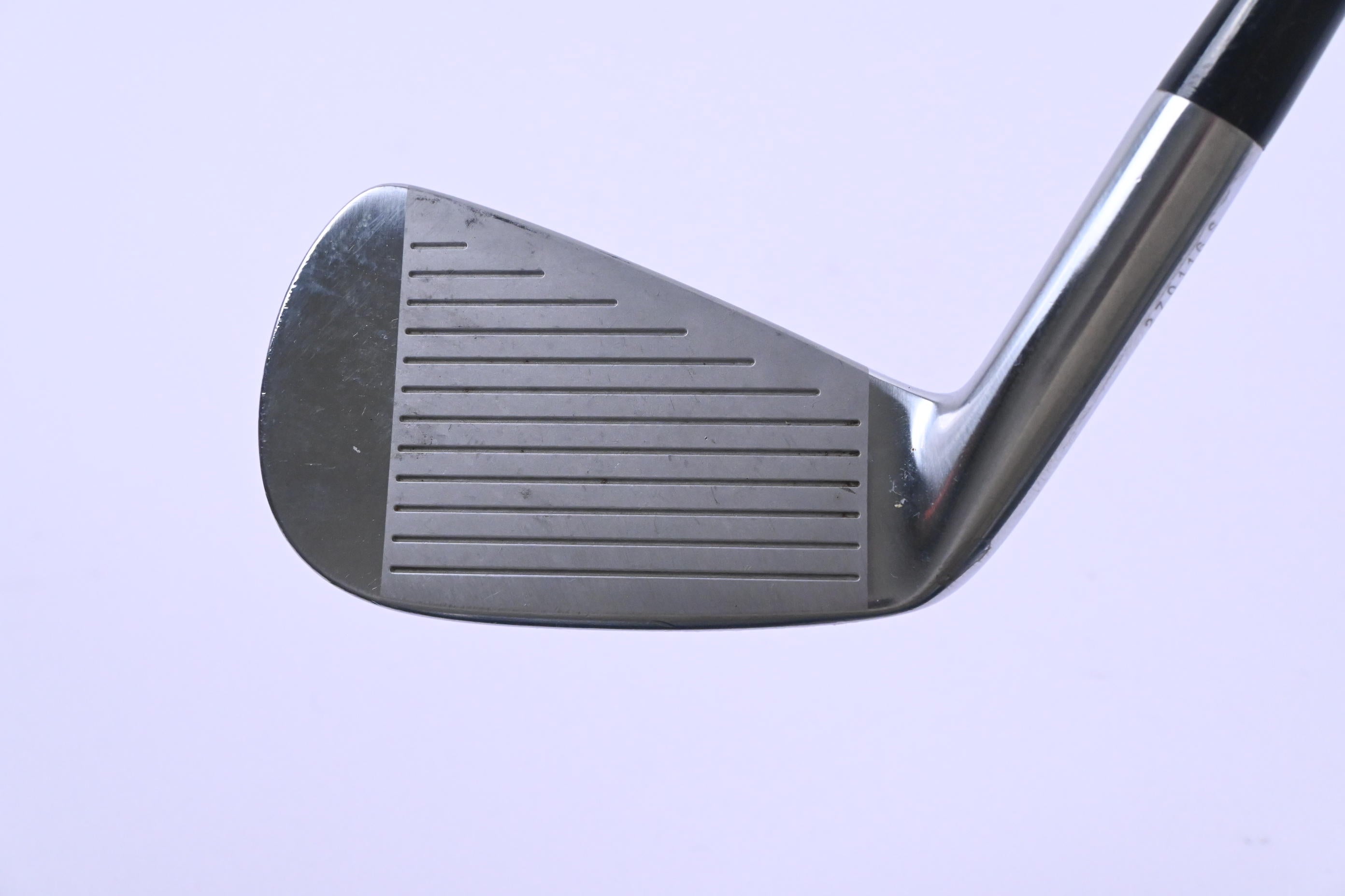 Mizuno MP-25 #4 Iron / 24 Degree / Regular Flex Project X Rifle Shaft