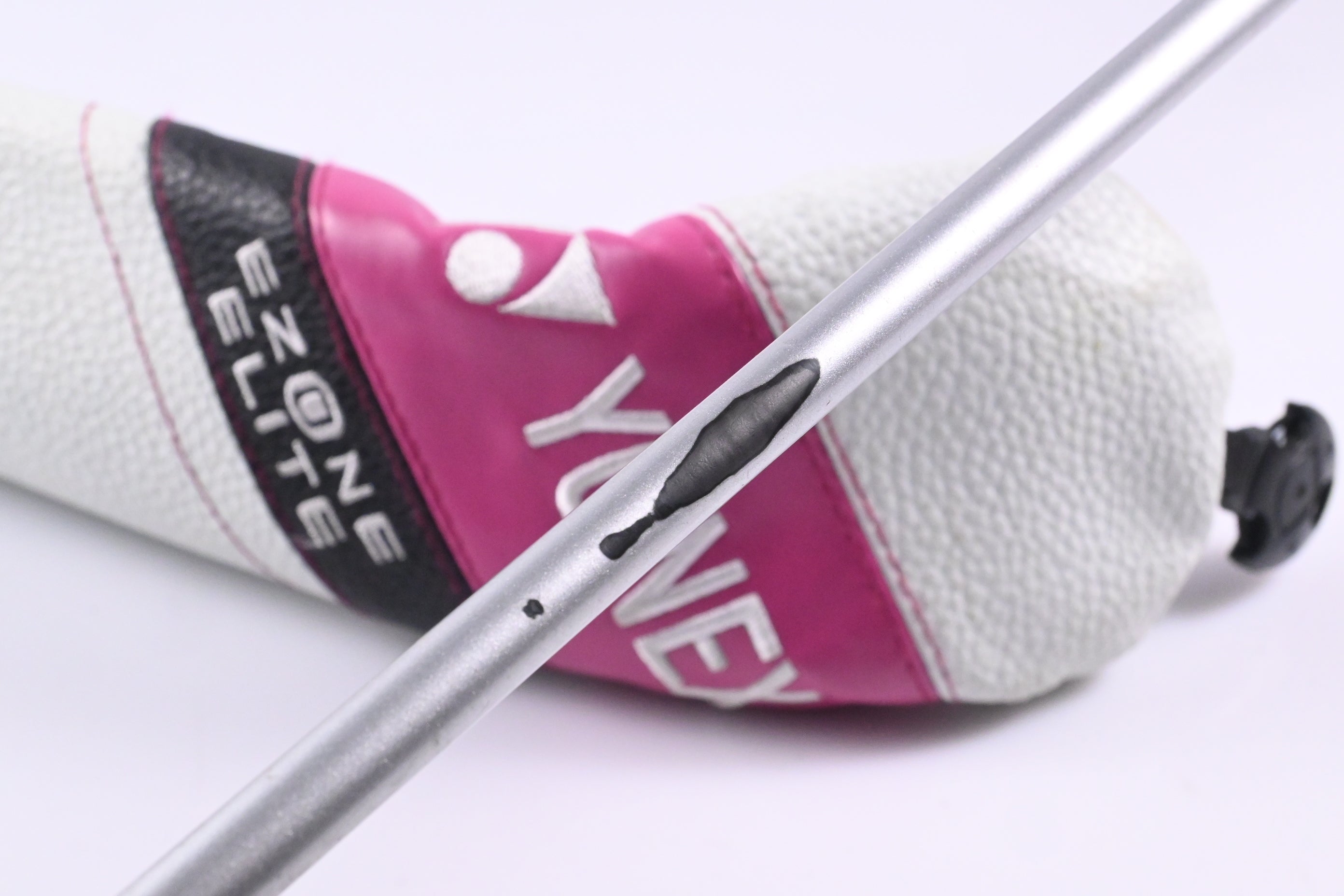 Ladies Yonex Ezone Elite #5 Wood / 21 Degree / Ladies Flex Yonex Light 50 Shaft
