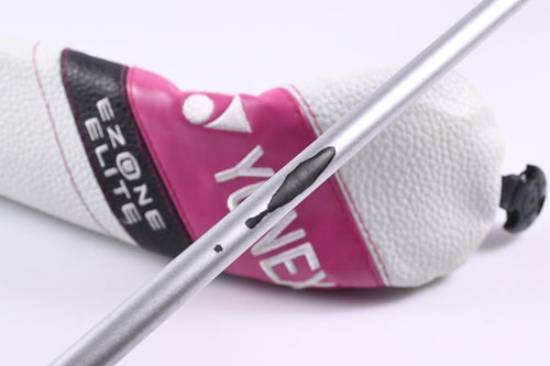 Ladies Yonex Ezone Elite #5 Wood / 21 Degree / Ladies Flex Yonex Light 50 Shaft
